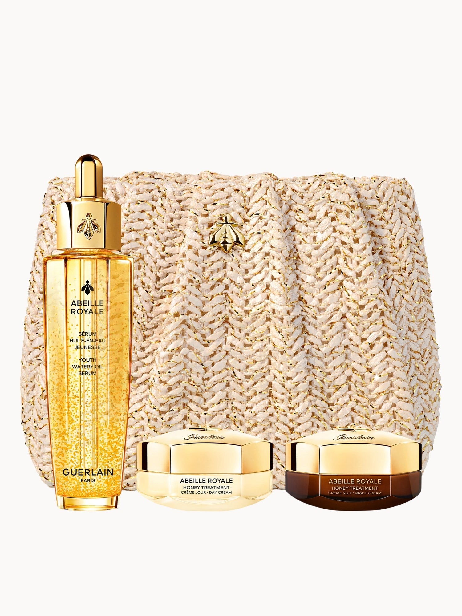 GUERLAIN Abeille Royale Gift Set | LOOKFANTASTIC
