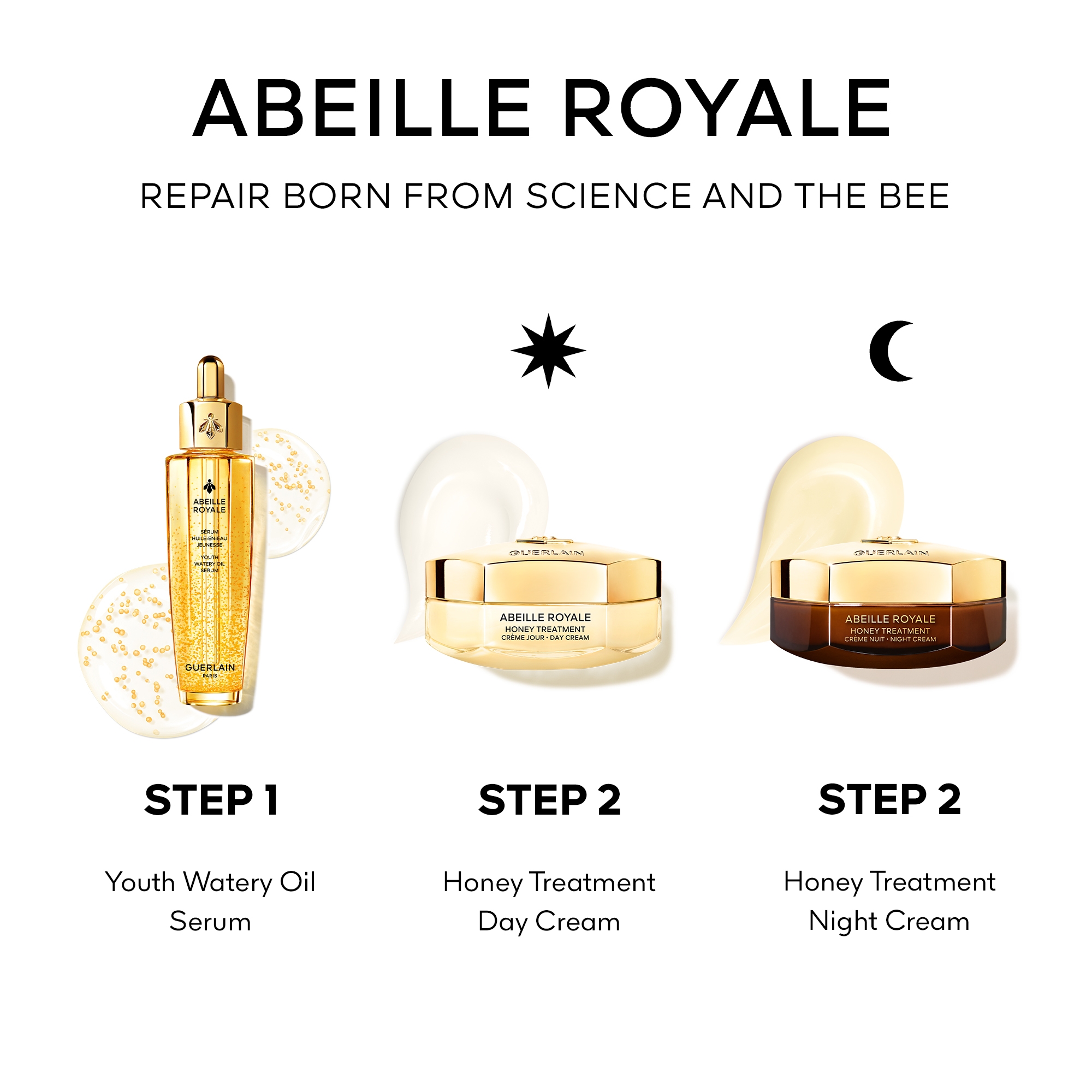 GUERLAIN Abeille Royale Gift Set | LOOKFANTASTIC