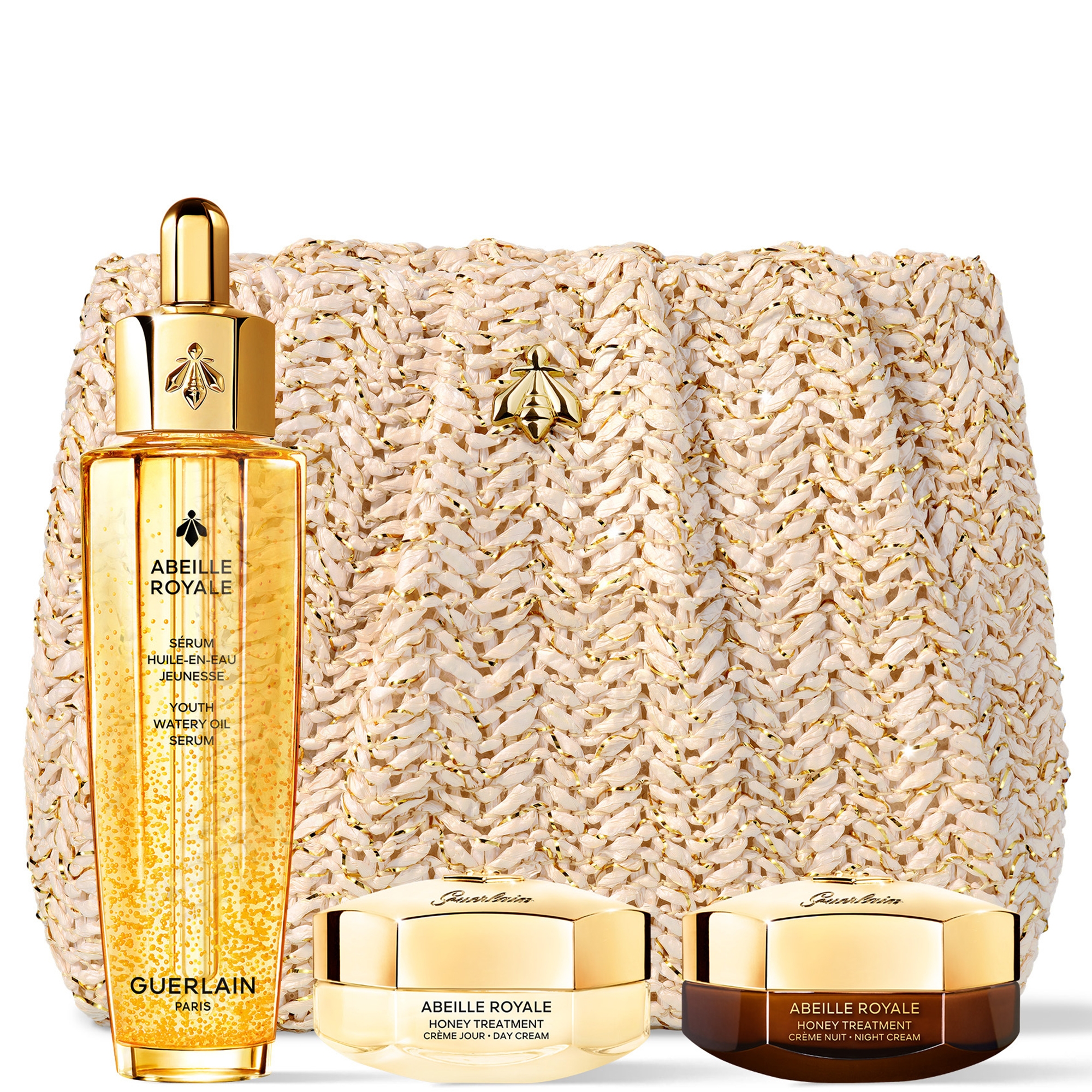 GUERLAIN Abeille Royale Gift Set | Cult Beauty