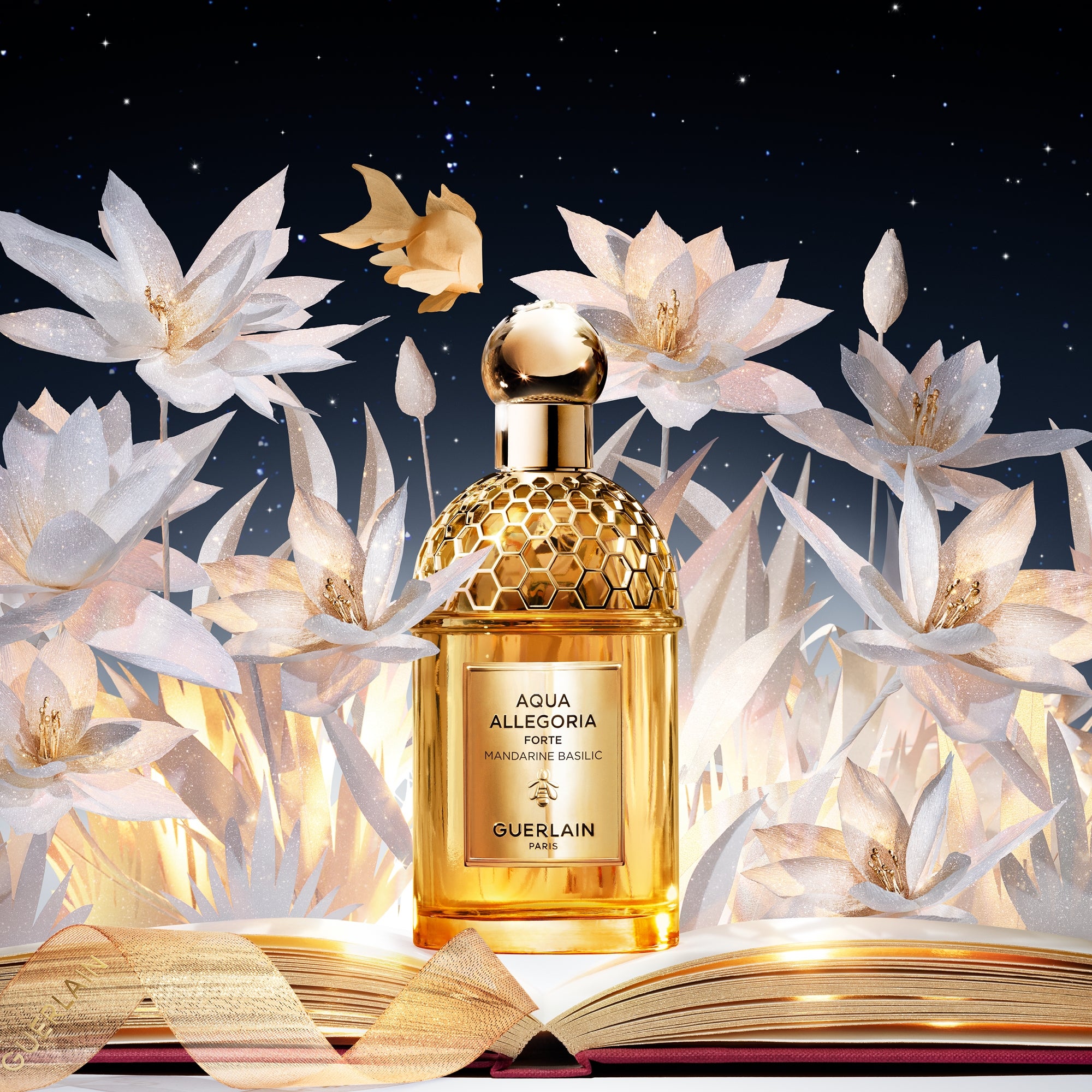 GUERLAIN Aqua Allegoria Mandarine Basilic Forte - Eau de Parfum