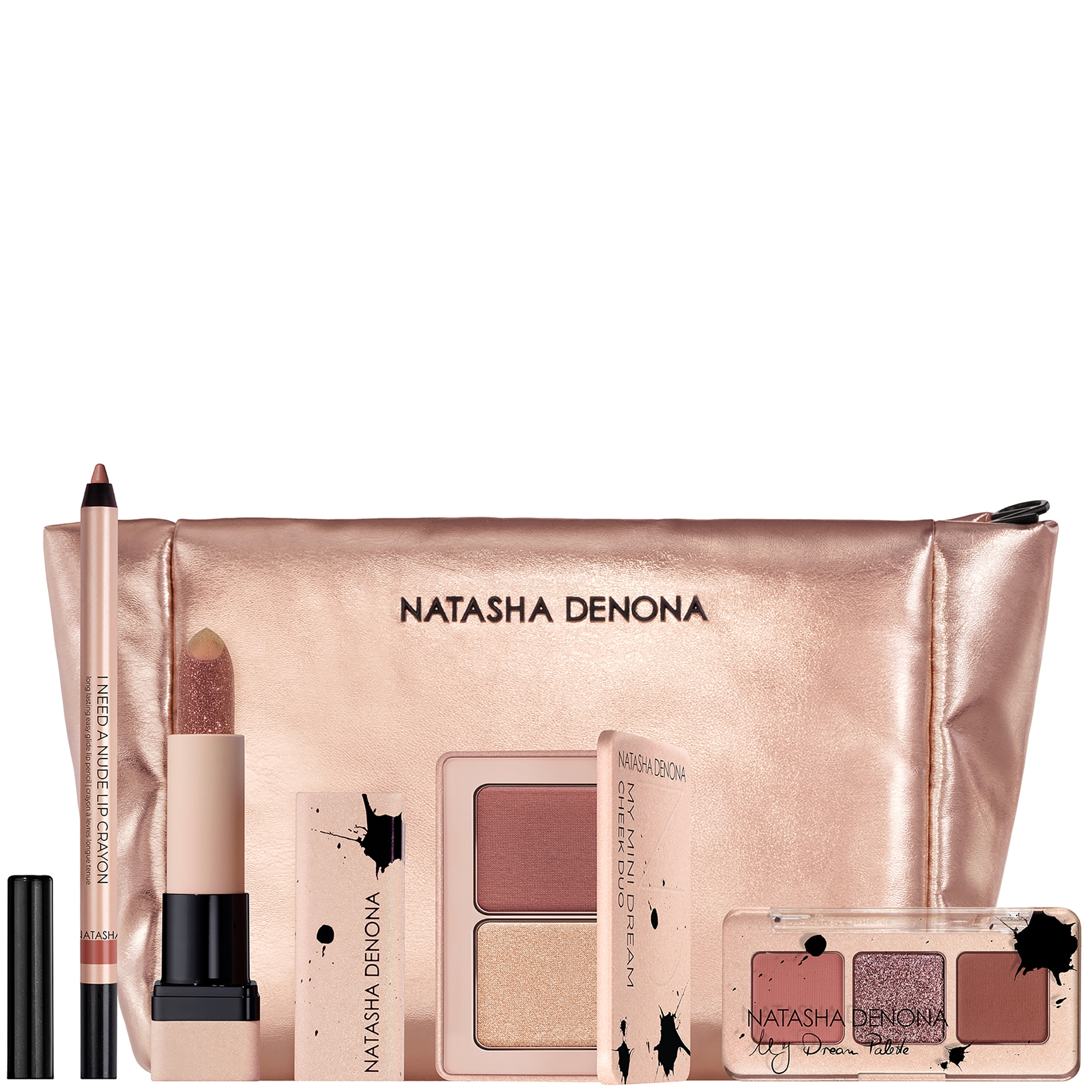 Natasha Denona My dream pouch | Cult Beauty
