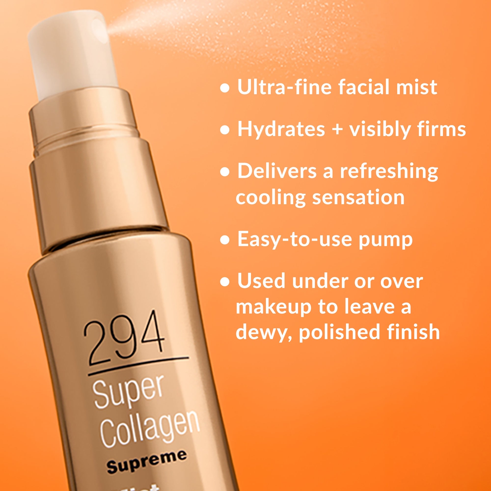 DHC Super Collagen Supreme Mist 1.6 fl.oz | Dermstore