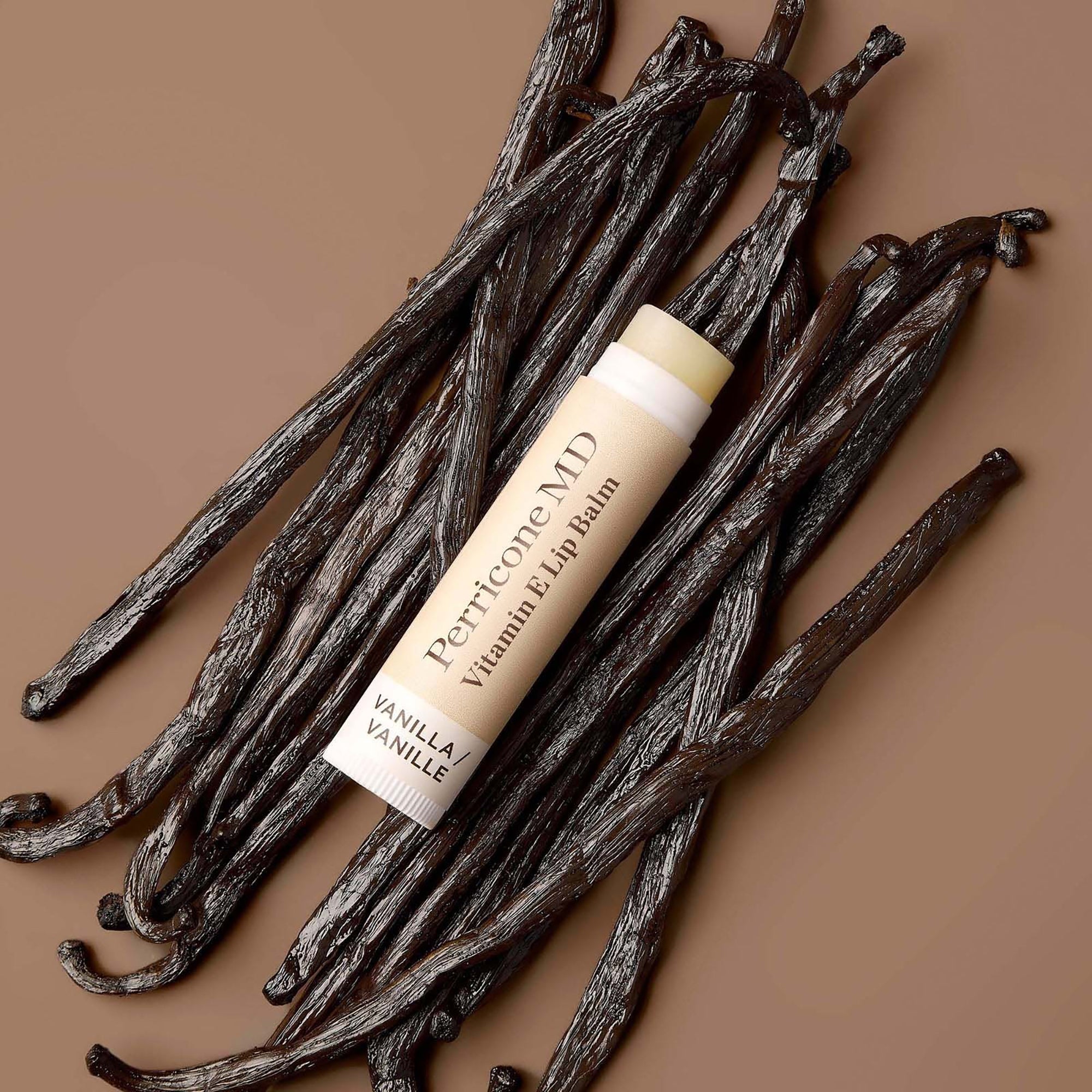 Vitamin E Lip Balm - Vanilla