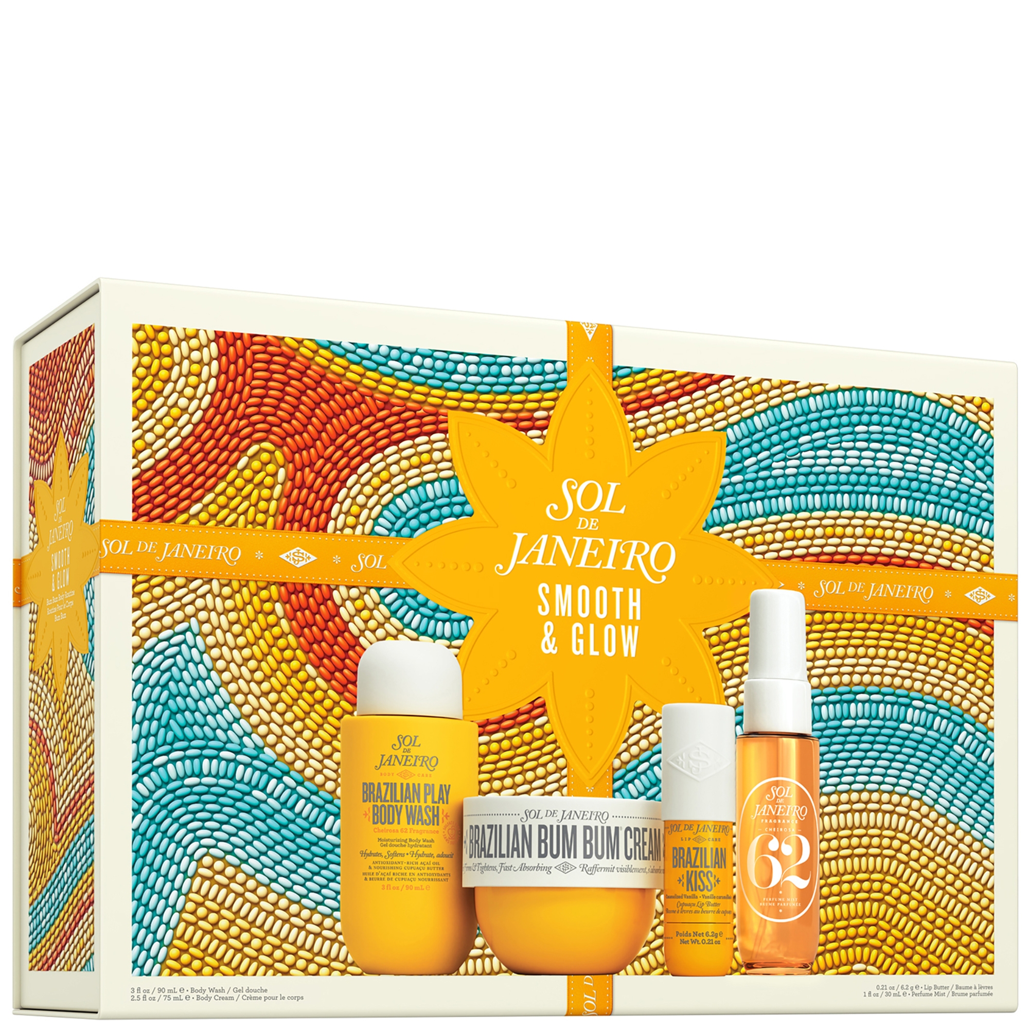 Sol de Janeiro Smooth & Glow (Worth £58) | CultBeauty