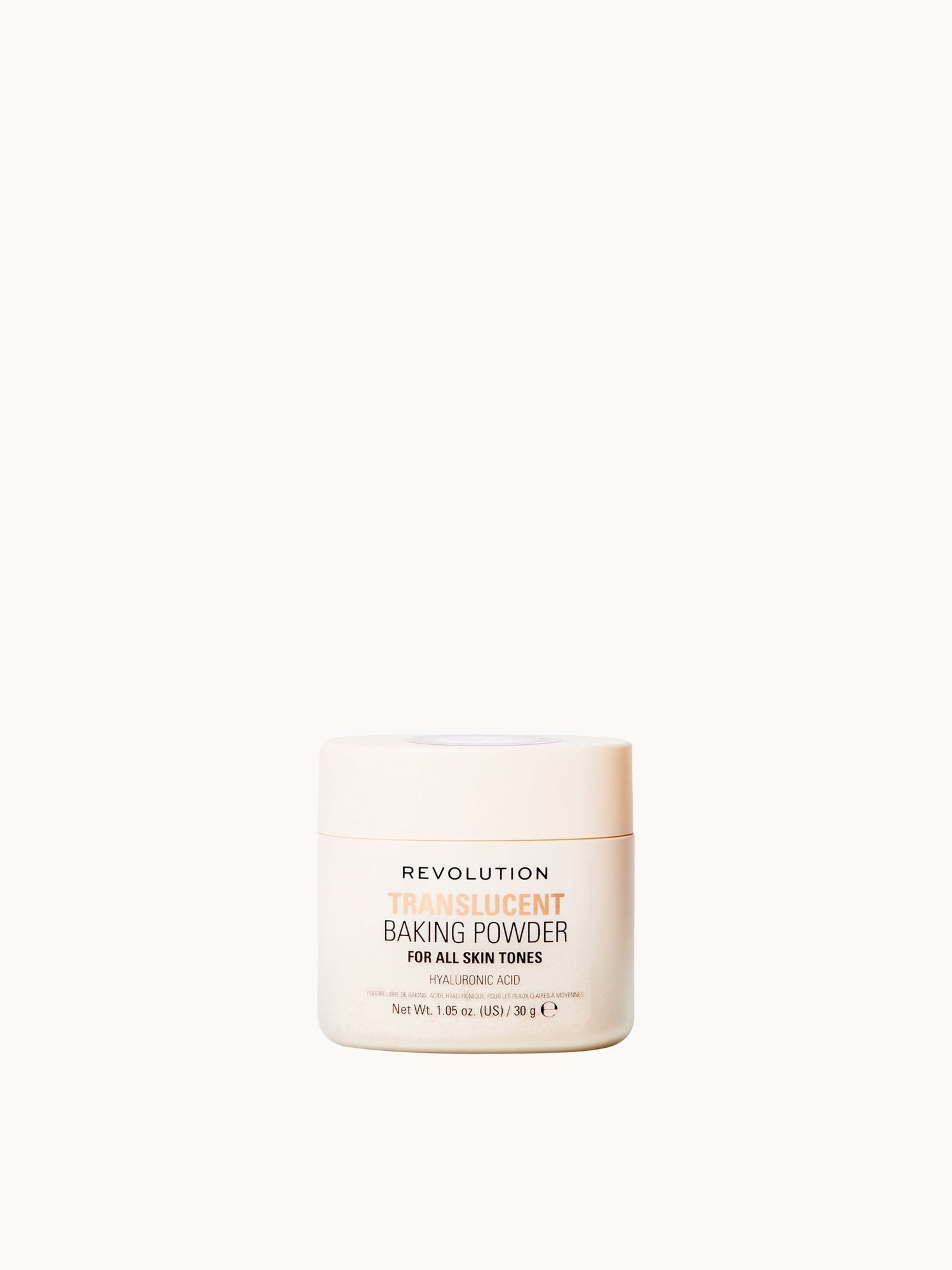 Revolution Loose Baking Powder (Various Shades)