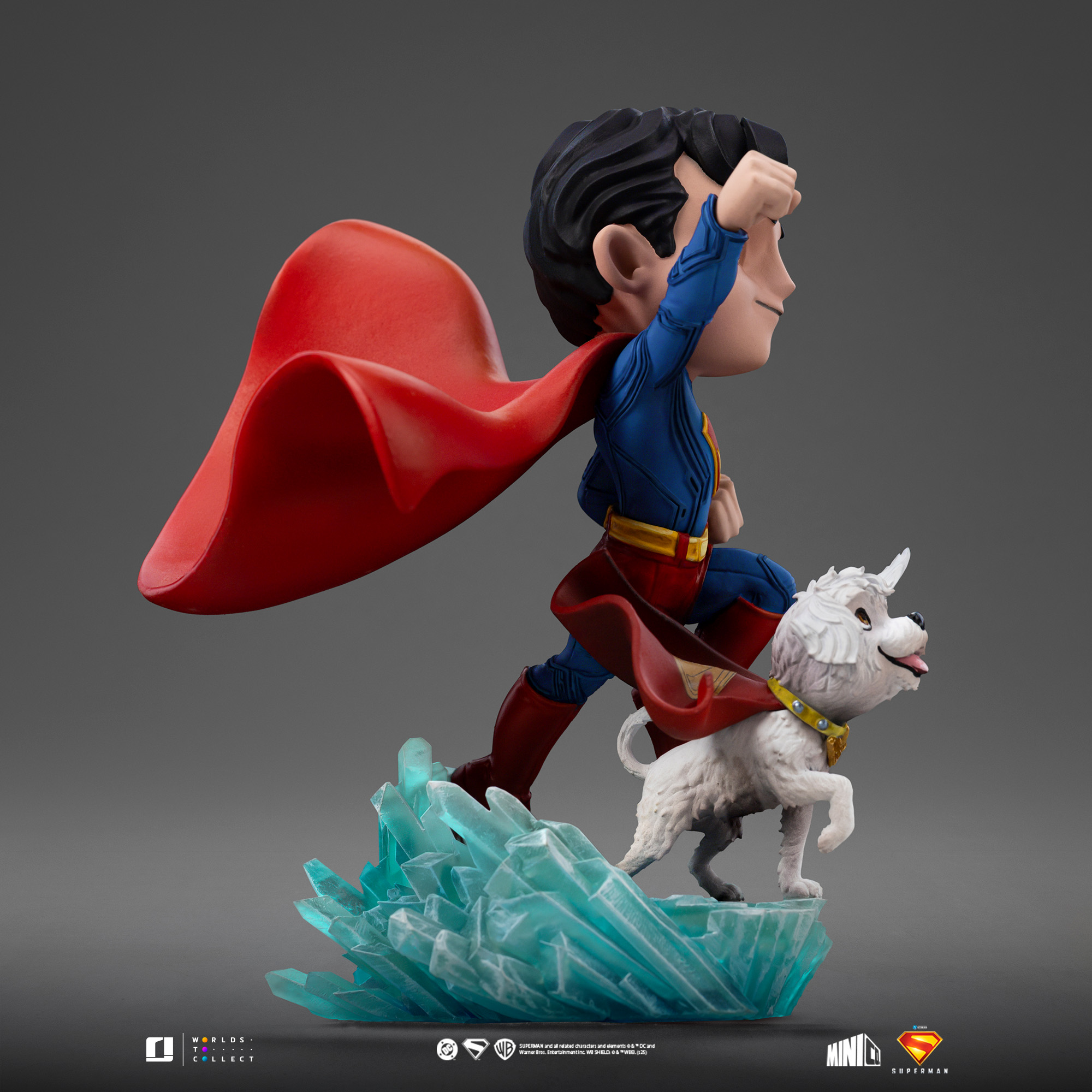 Superman - Krypto Plush