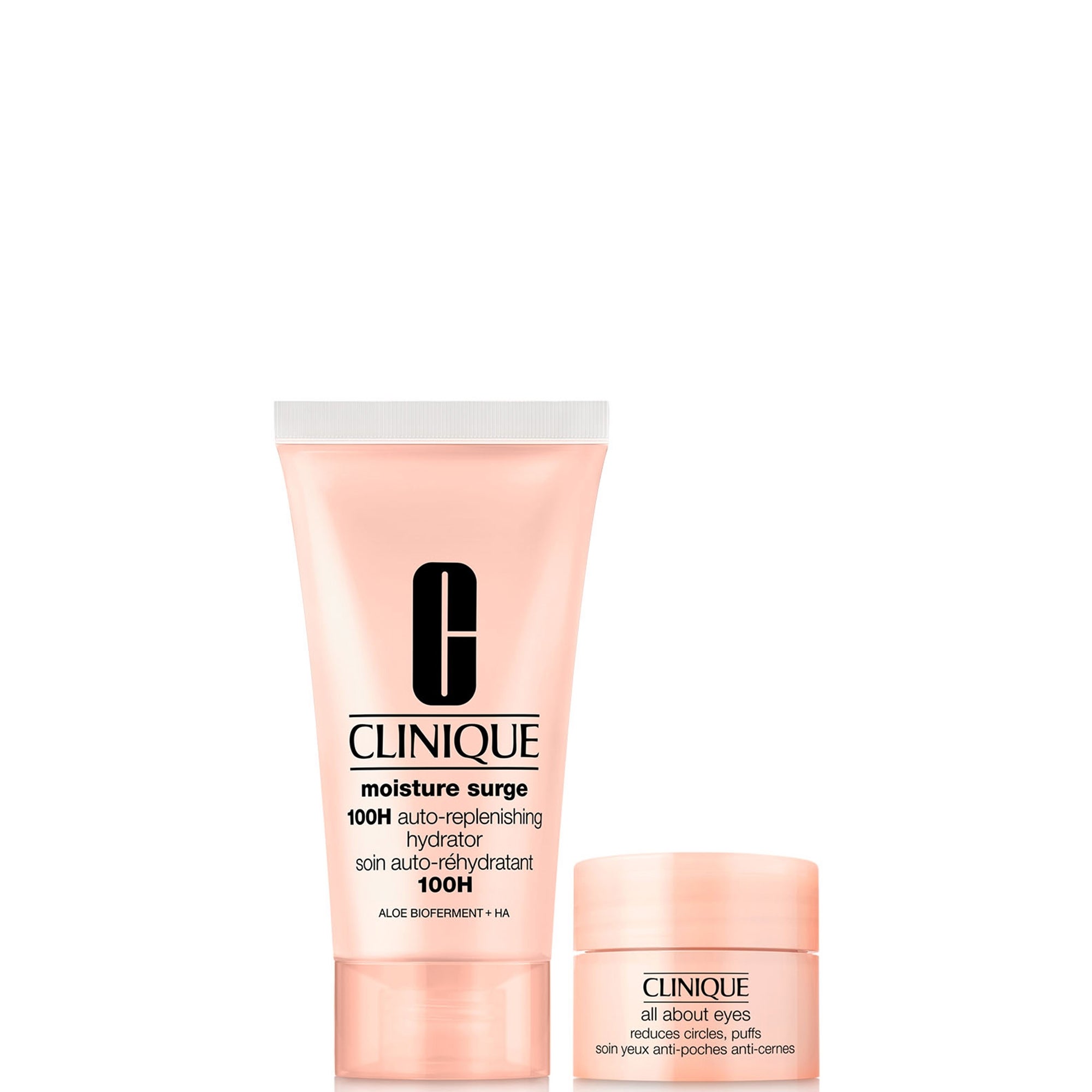 Clinique Merry Moisture: Moisture Surge Gift Set | LOOKFANTASTIC