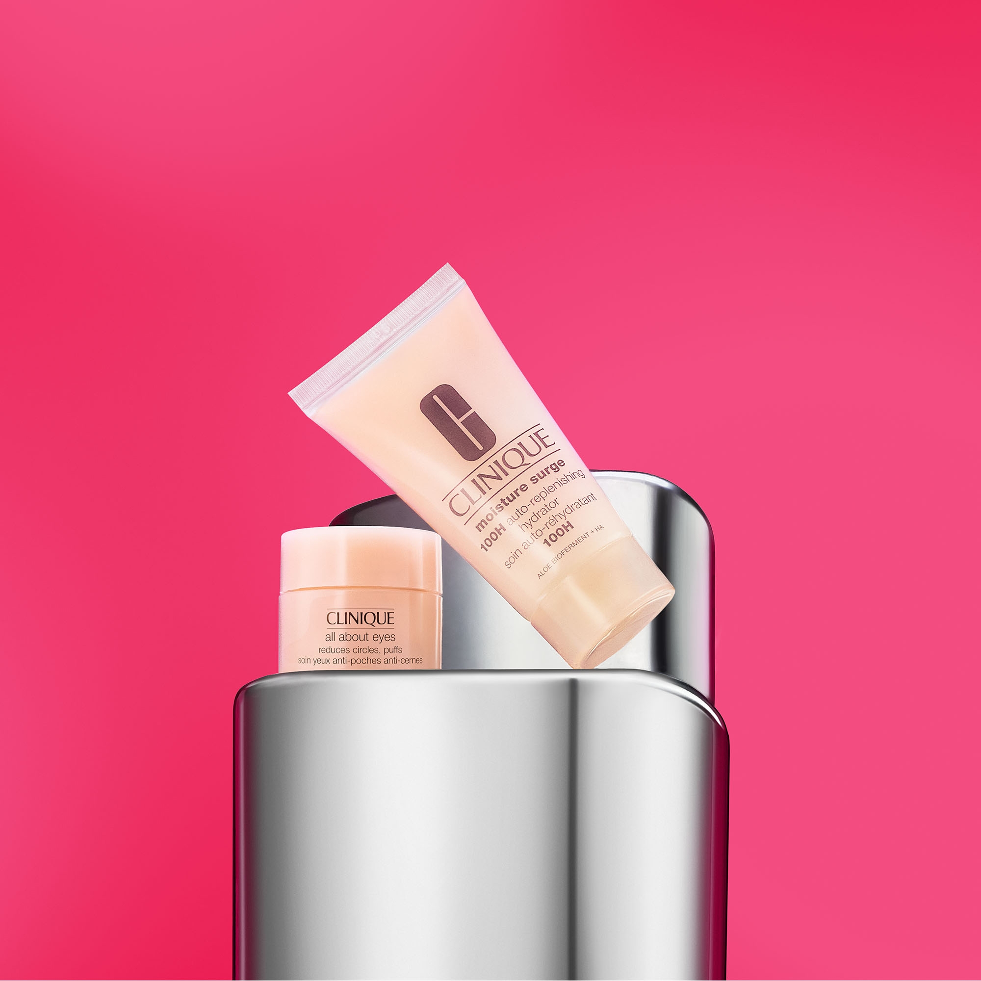 Clinique Merry Moisture: Moisture Surge Gift Set | LOOKFANTASTIC