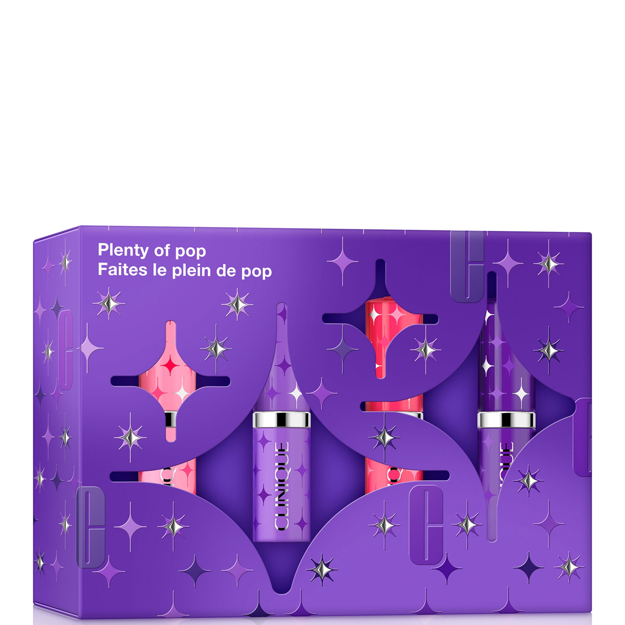 Clinique Plenty of Pop: Pop Longwear Gift Set (Worth £101)