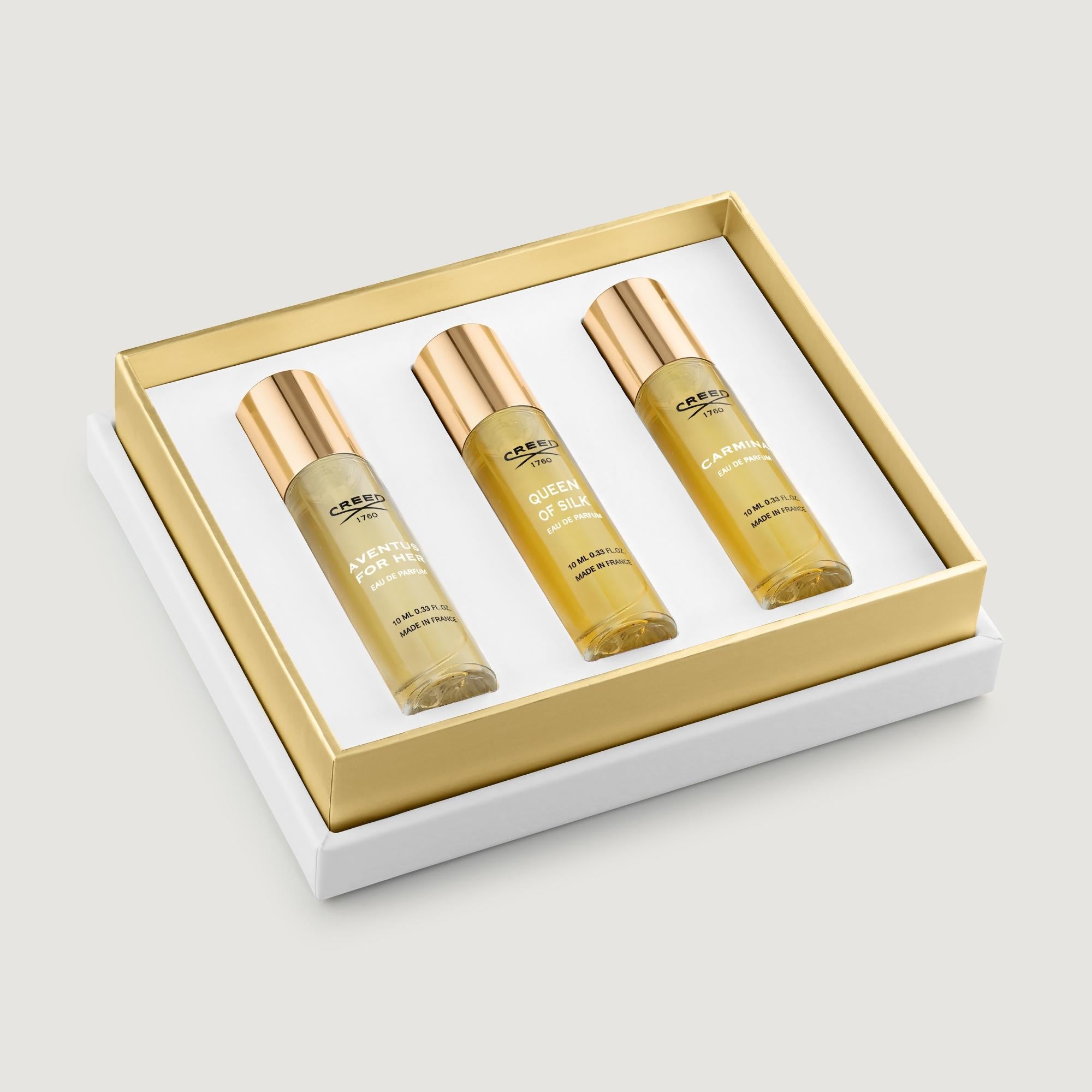 Women's 5-Piece 10ml Discovery Set | Creed Fragrance