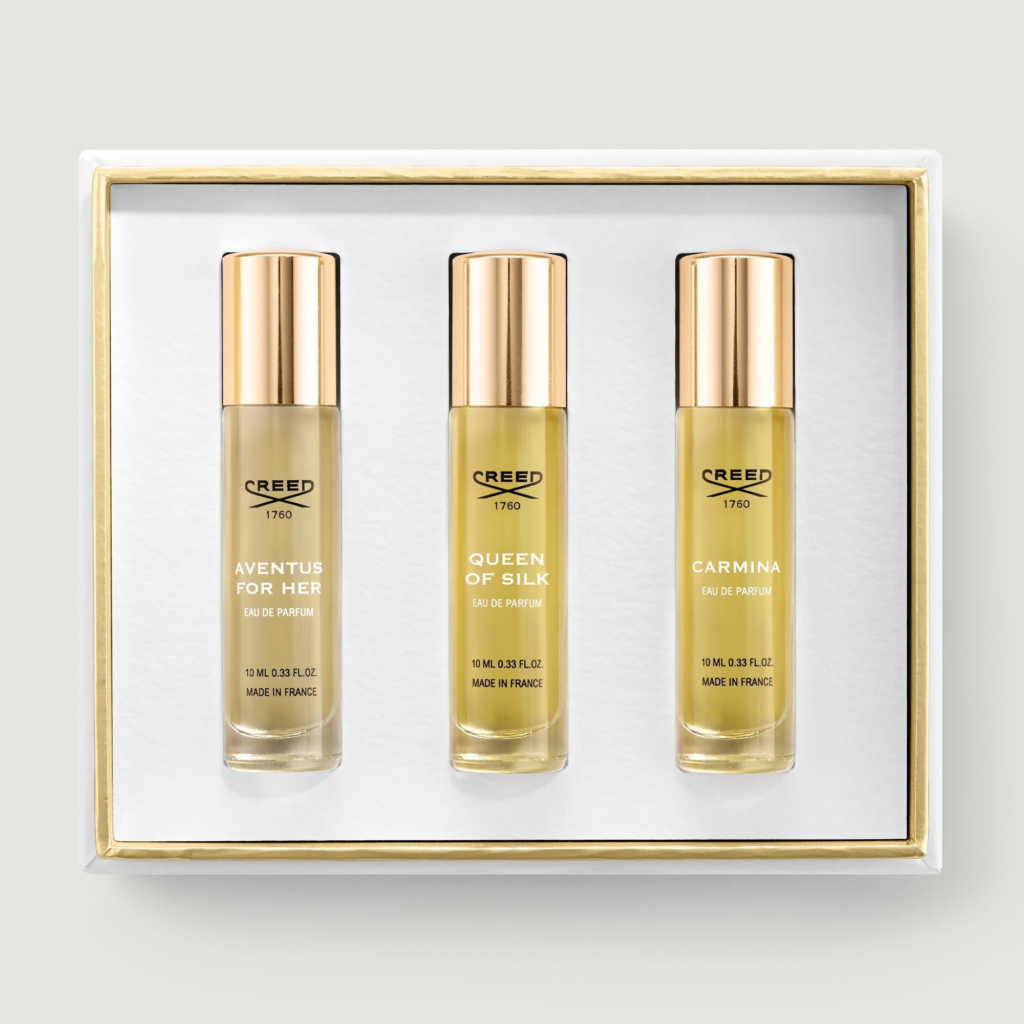 Women's 5-Piece 10ml Discovery Set | Creed Fragrance