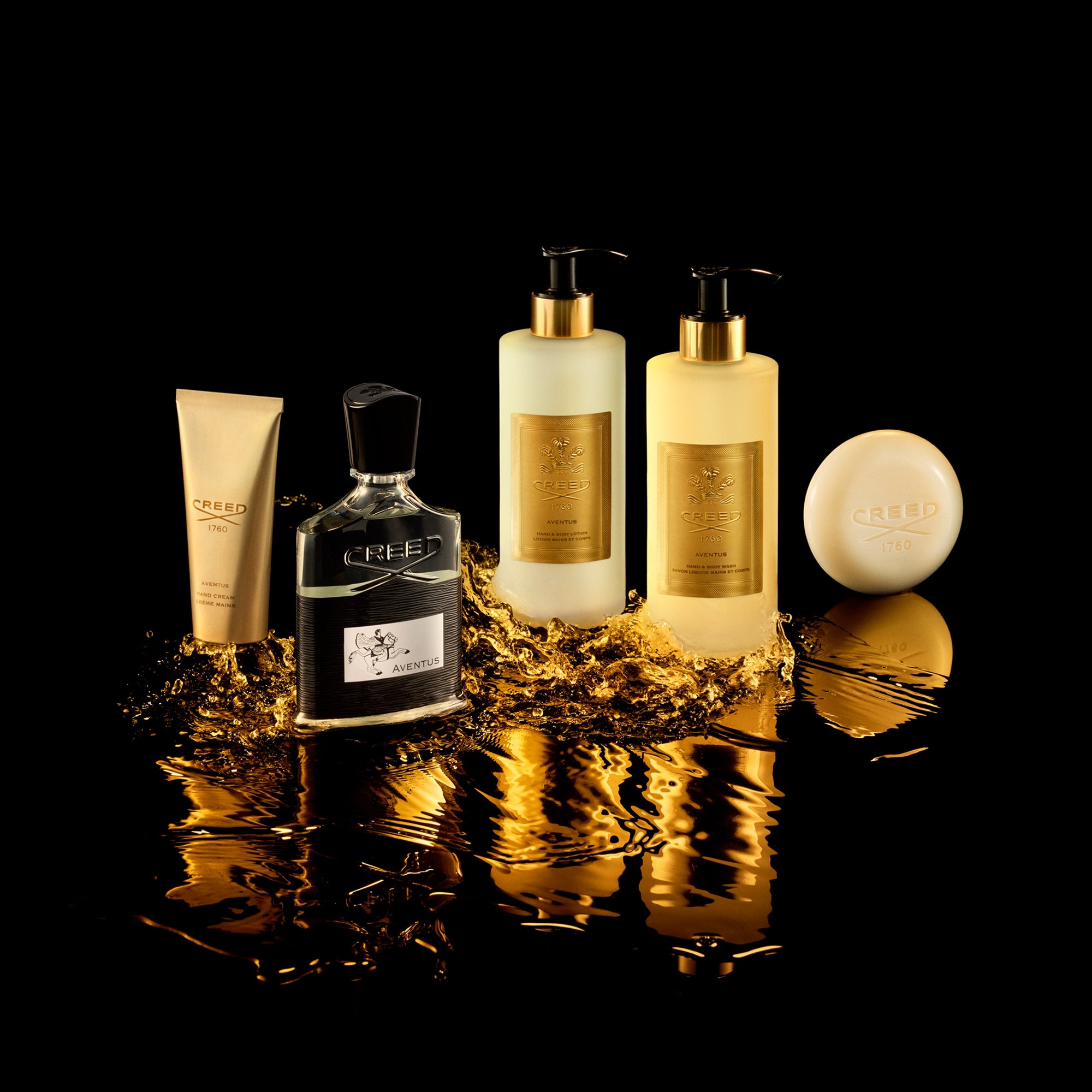 Creed Aventus Hand & Body Lotion - 300ml | Cult Beauty