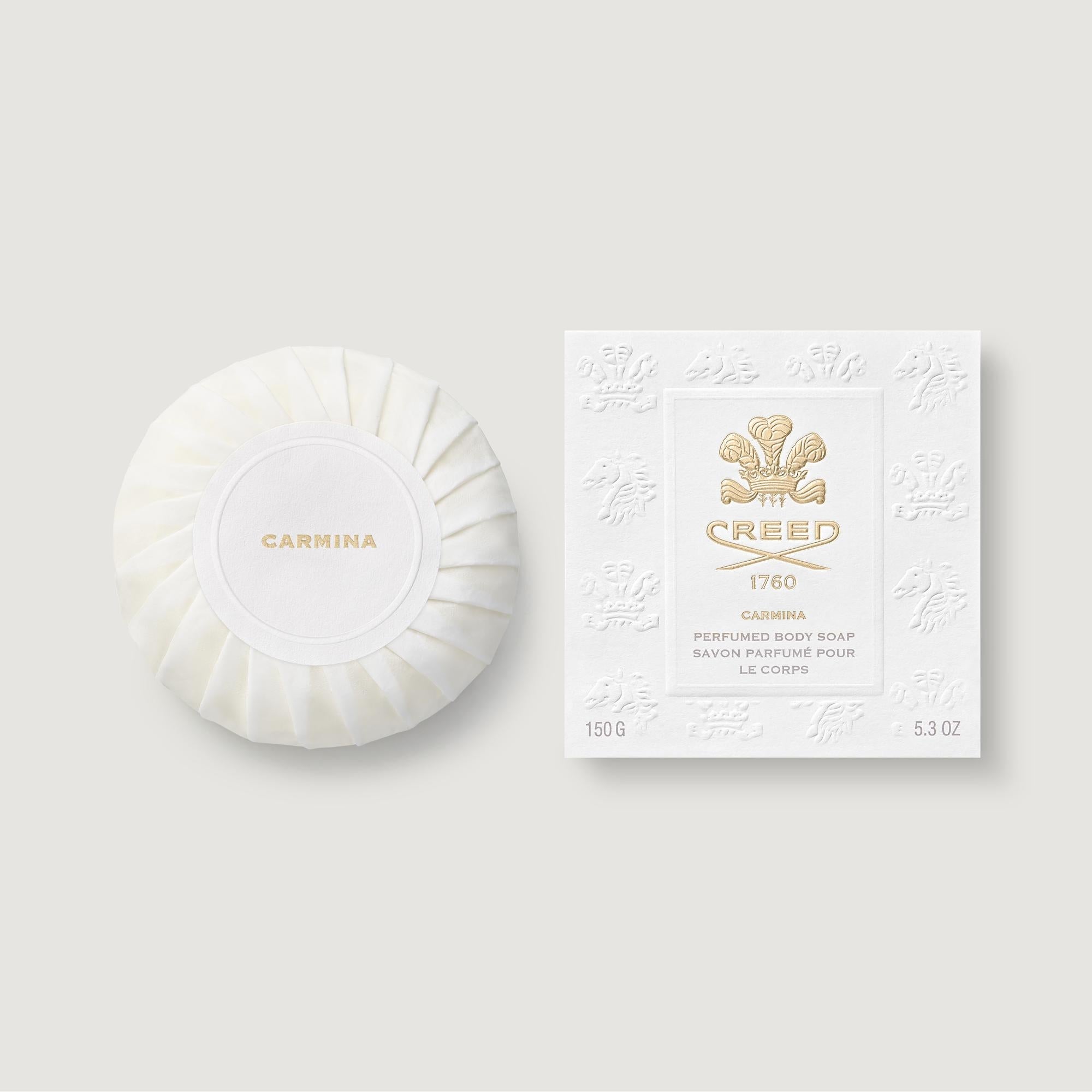 Carmina Hand & Body Lotion | Creed Fragrance