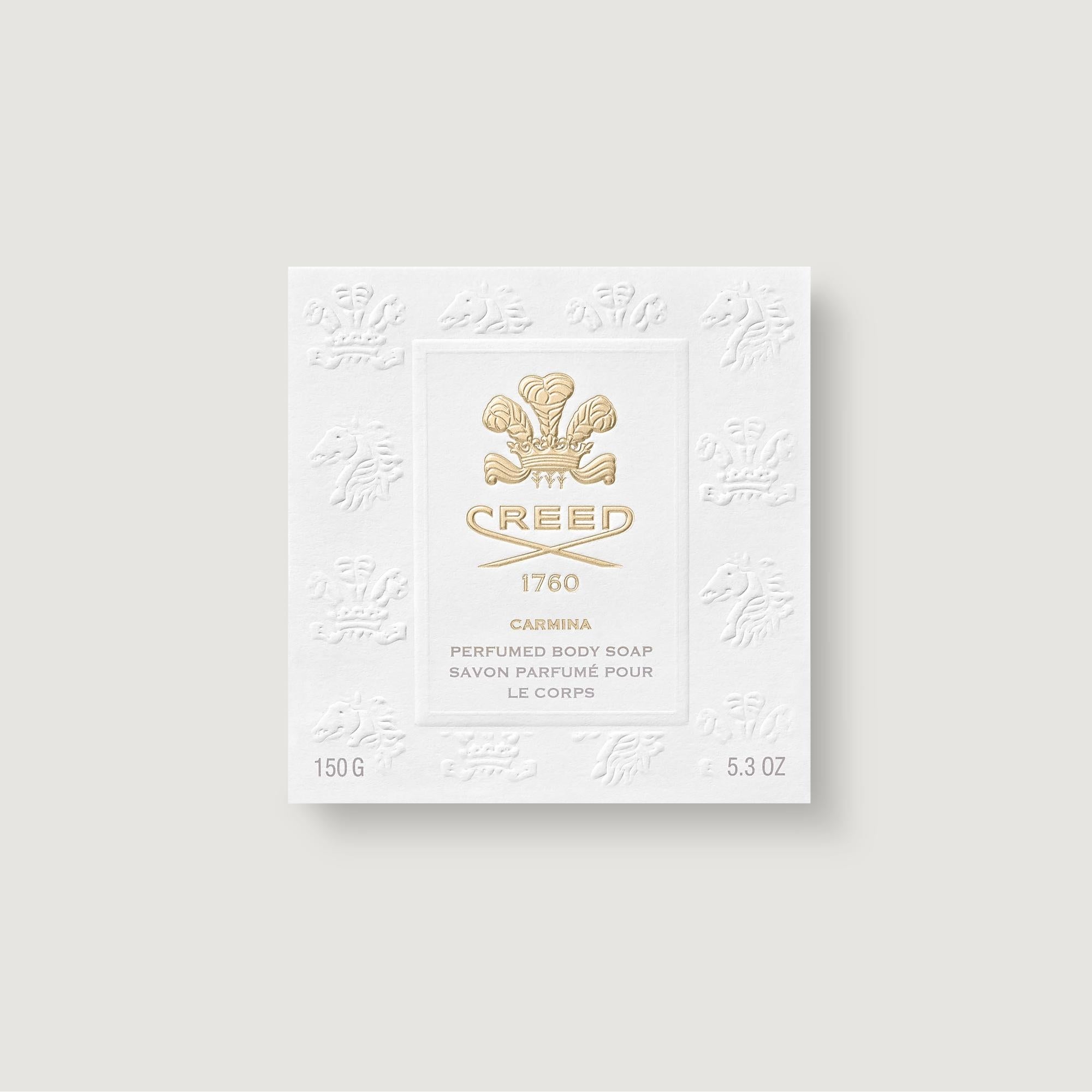Carmina Hand & Body Lotion | Creed Fragrance