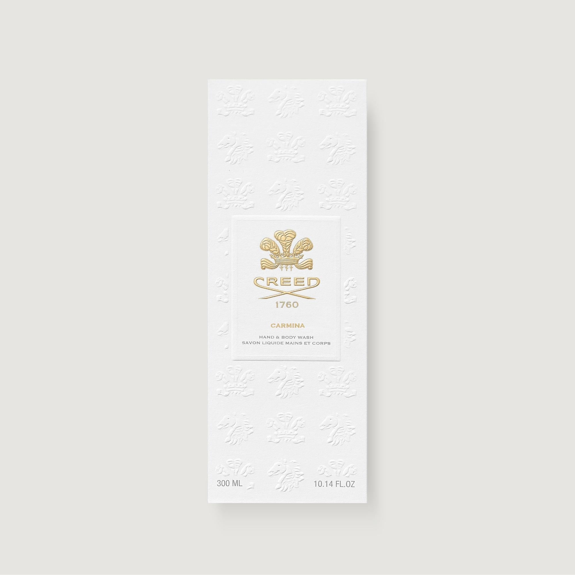 Carmina Hand & Body Lotion | Creed Fragrance