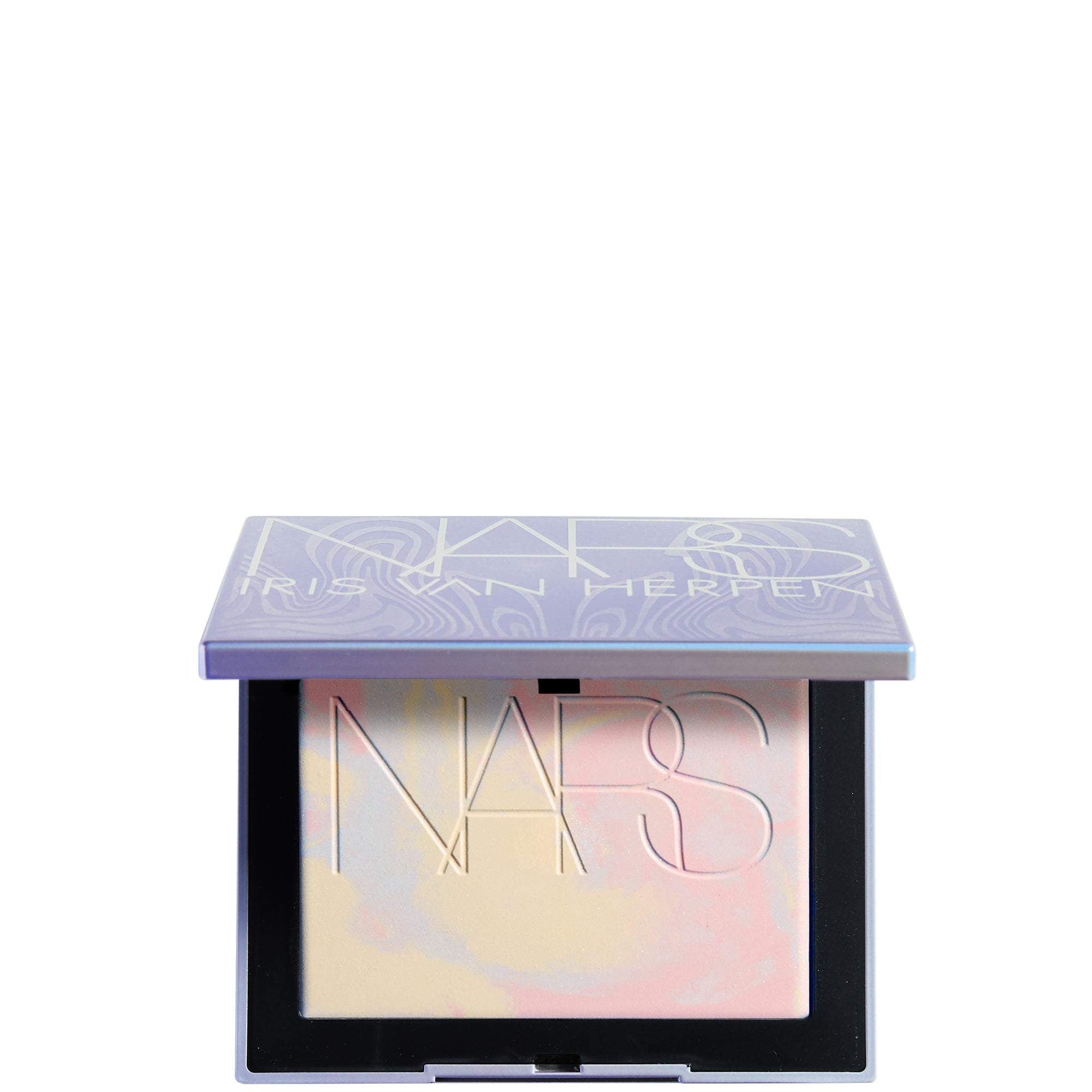 NARS x Iris Van Herpen Light Reflecting Prismatic Powder Moon Wave