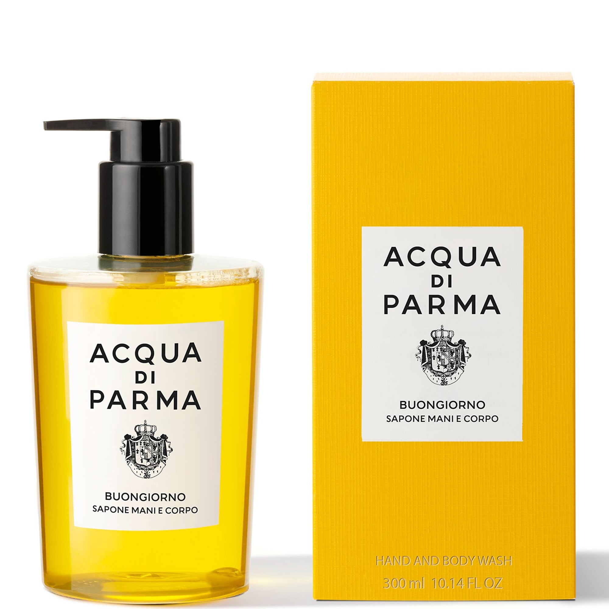 Acqua Di Parma Buongiorno Hand Wash & Lotion with a Complimentary