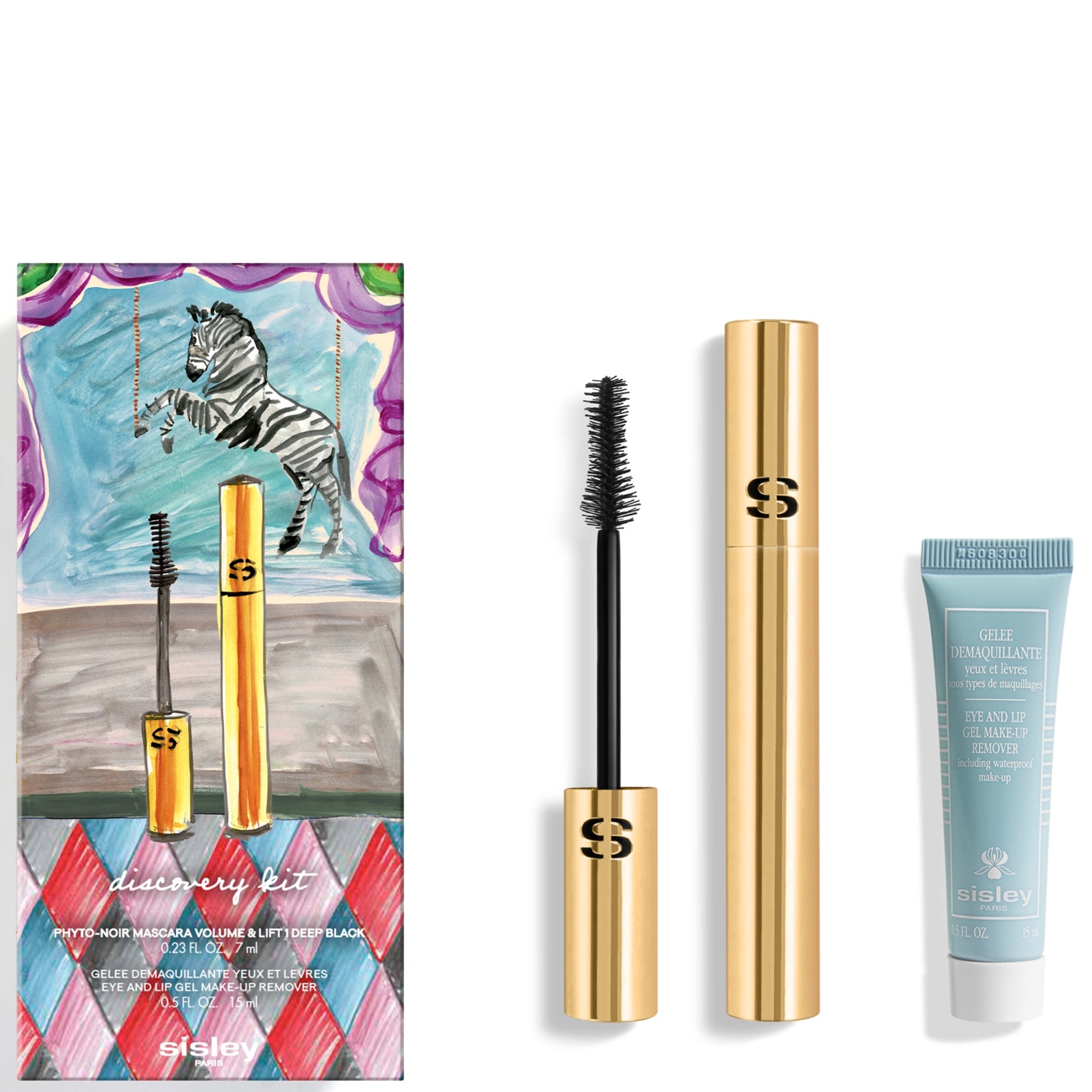 Sisley Paris Make Up Noel 2025 Set | Cult Beauty