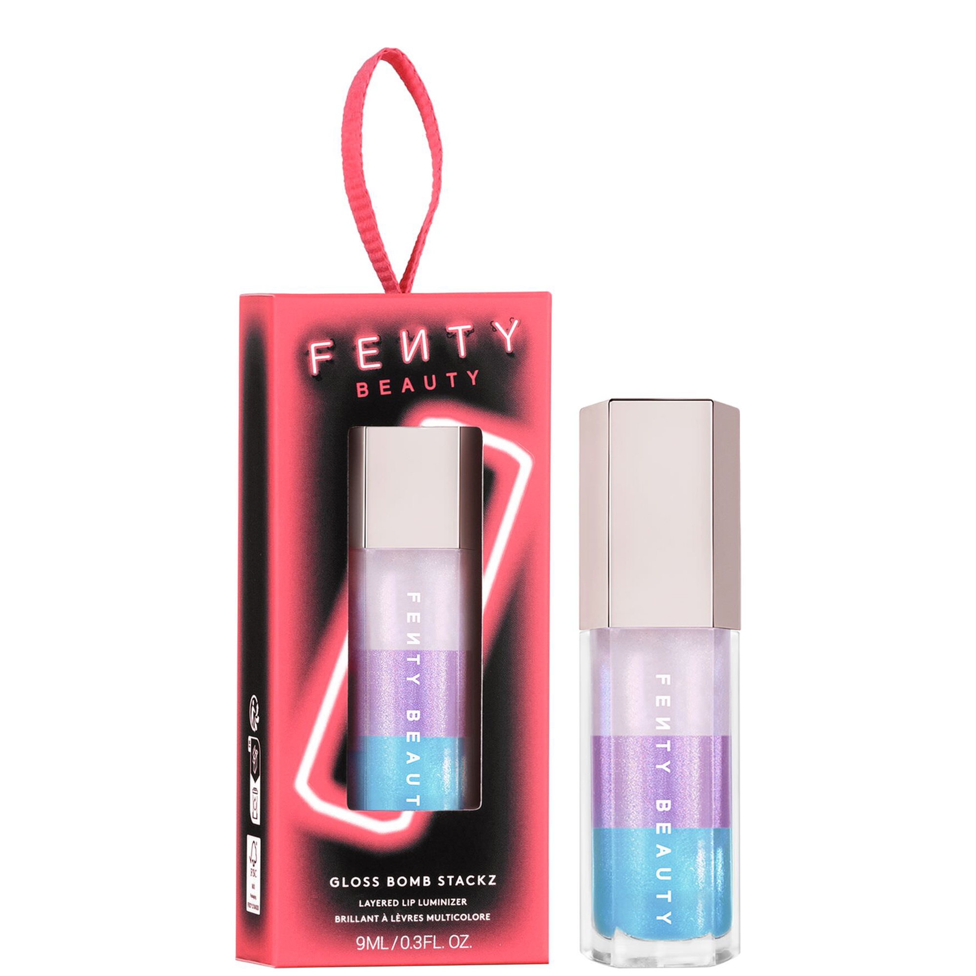 リップグロス Fenty Beauty Gloss Bomb 9ml Amazon | FENTY BEAUTY BY RIHANNA Gloss Bomb Universal Lip