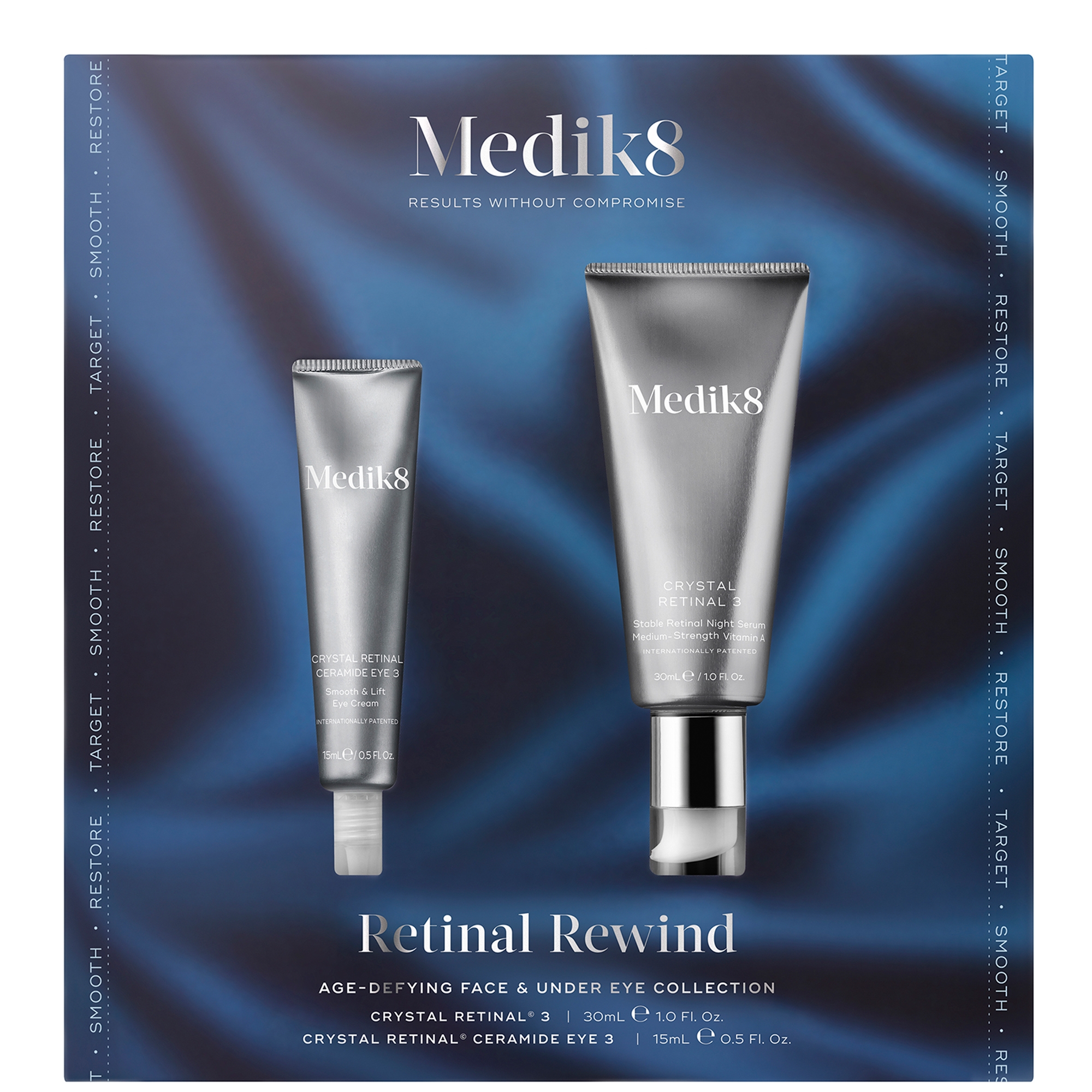 Medik8 Retinal Rewind (Worth £91) | LOOKFANTASTIC