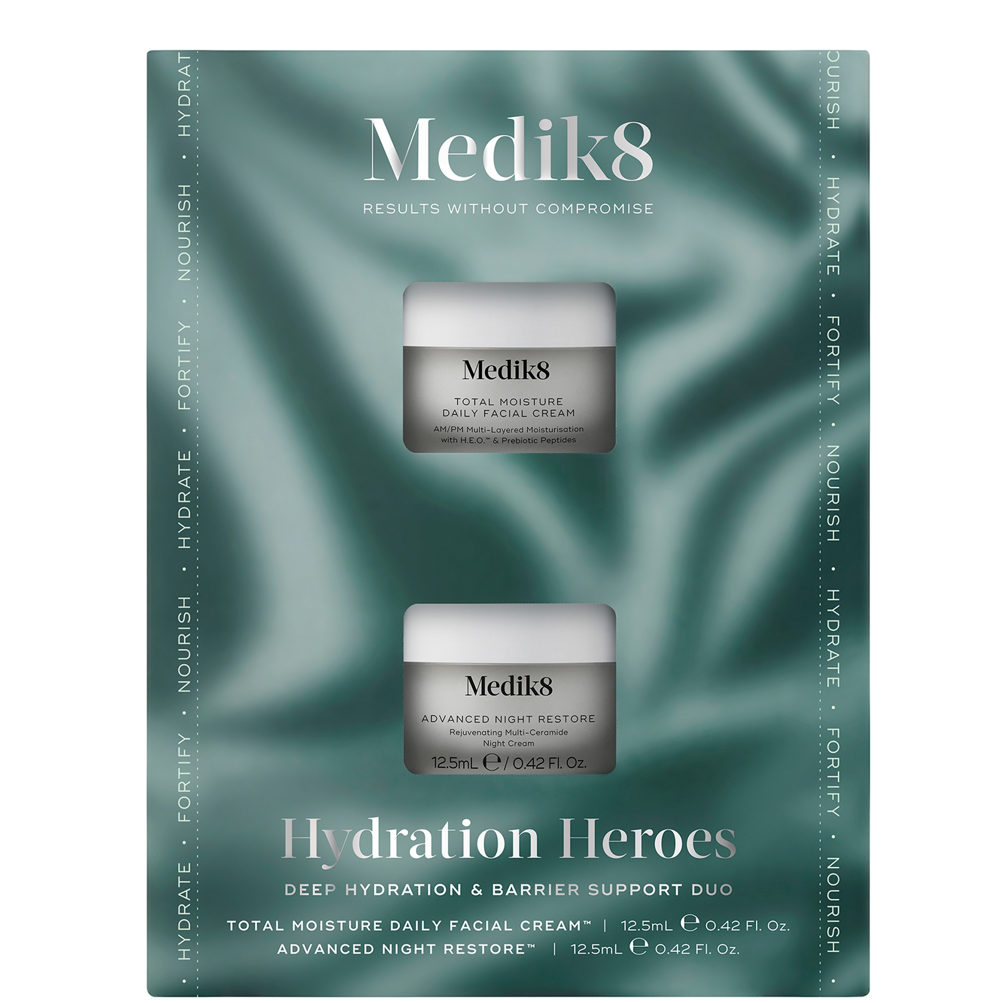 Medik8 Hydration Heroes (Worth £36) | CultBeauty