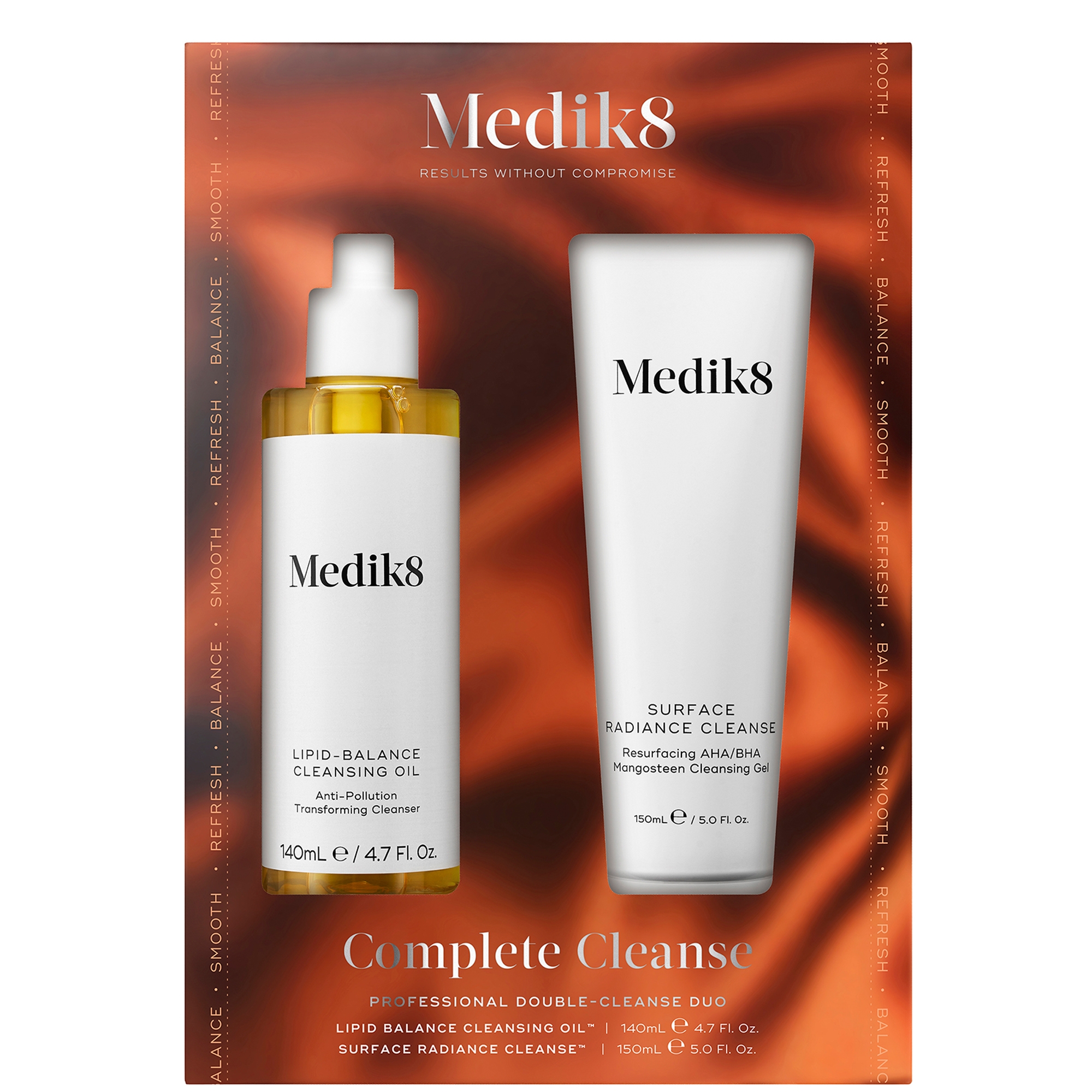 Medik8 Complete Cleanse (Worth £54) | CultBeauty