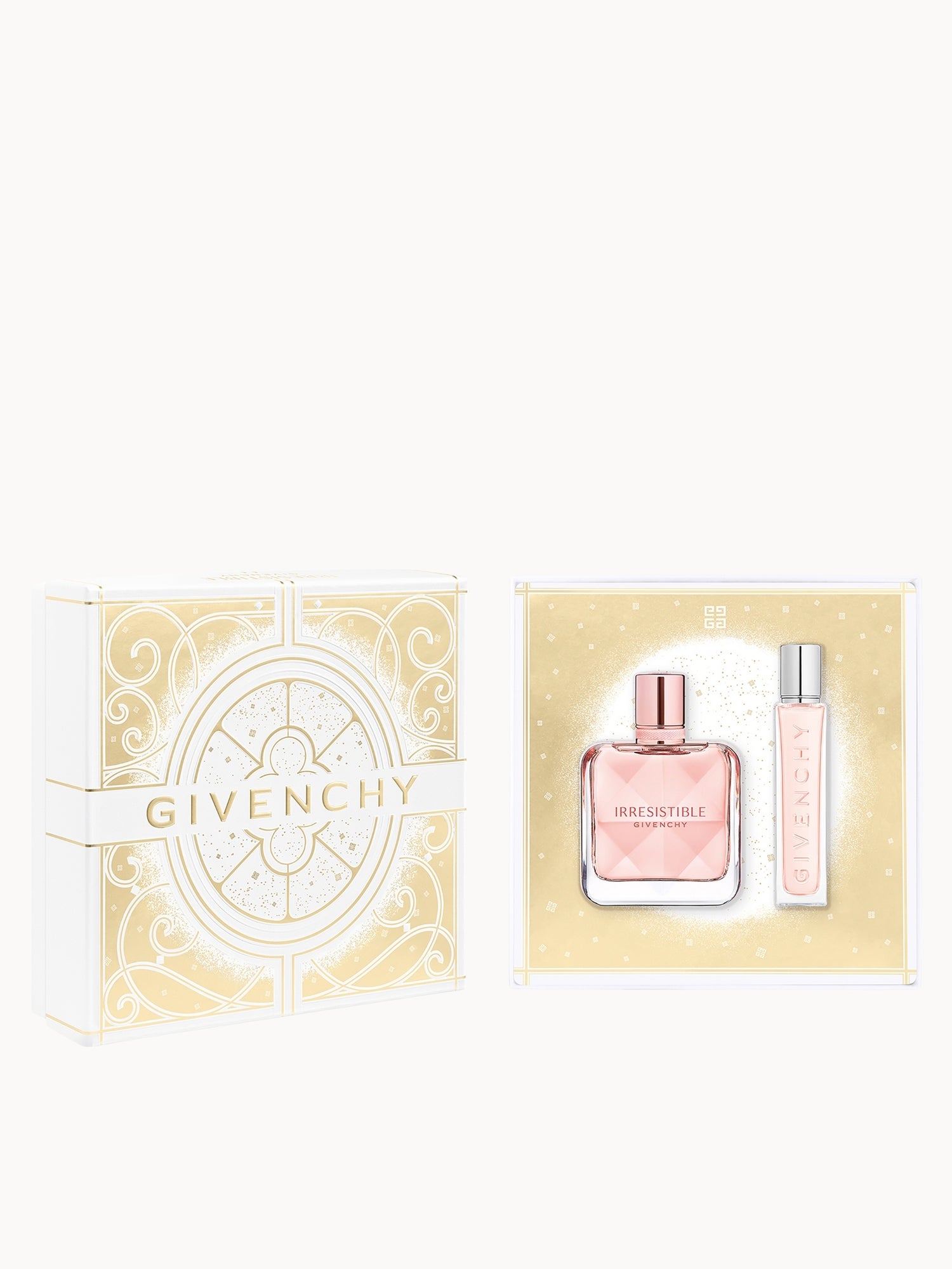新品 未使用 Irresistible Givenchy セット Givenchy Irresistible Eau de Parfum 50ml Gift Set (Worth £120