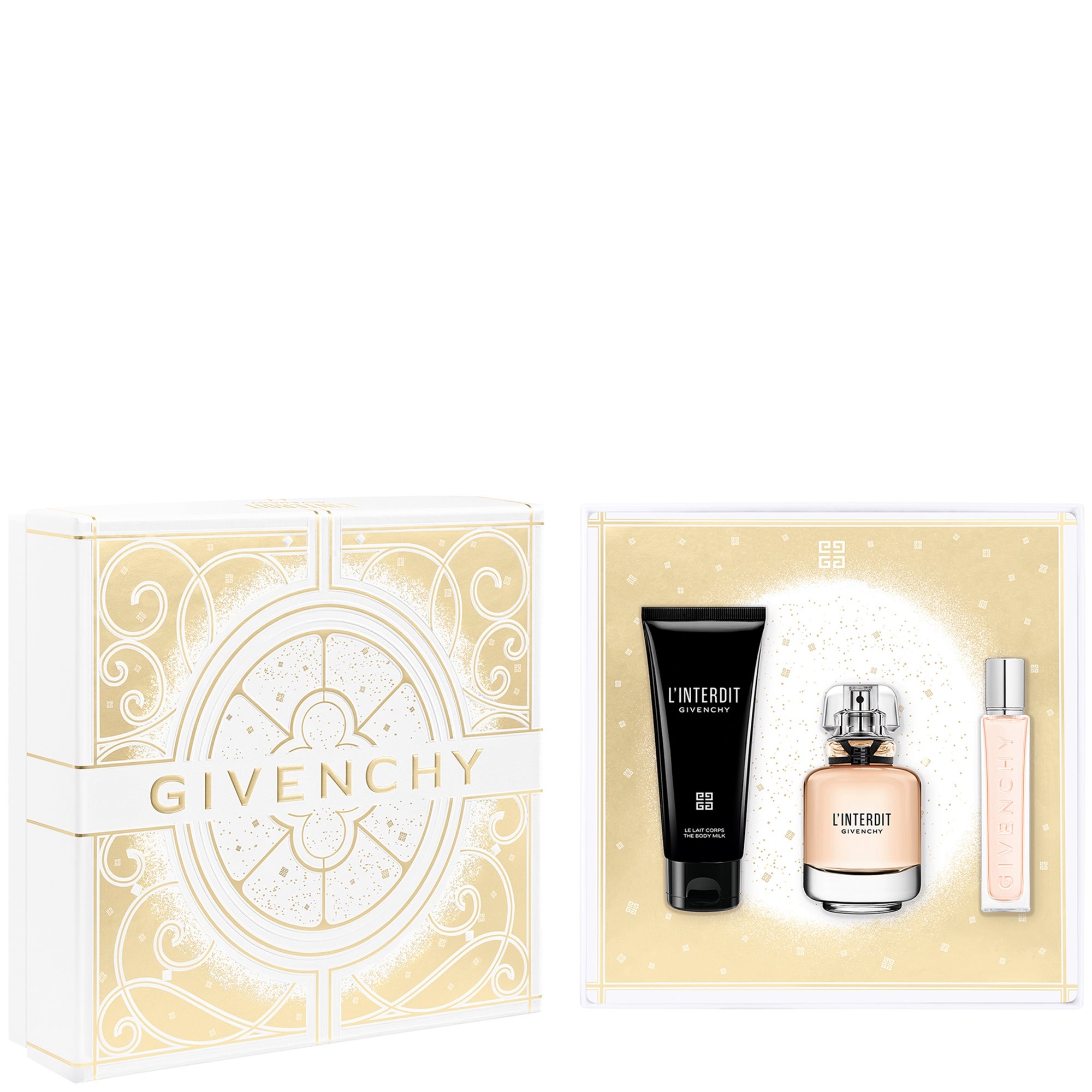 Givenchy L'Interdit Eau de Parfum 50ml Gift Set (Worth £139