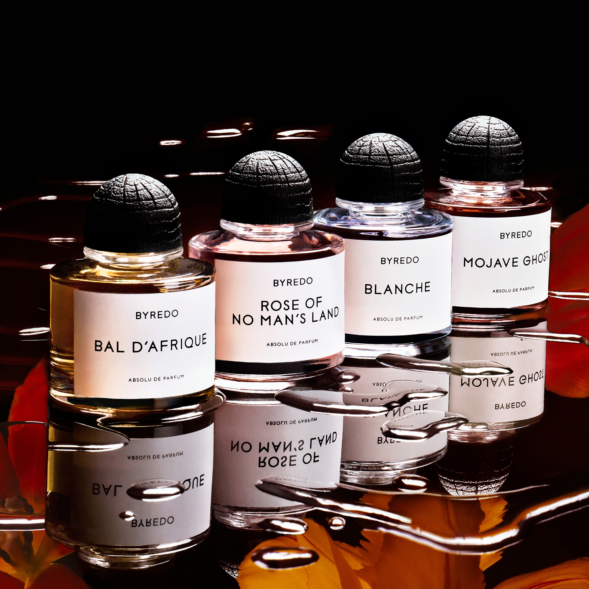 BYREDO ROSE OF NO MAN'S LAND 50ml 半額以下！ Rose of No Man's Land Absolu de Parfum | Byredo