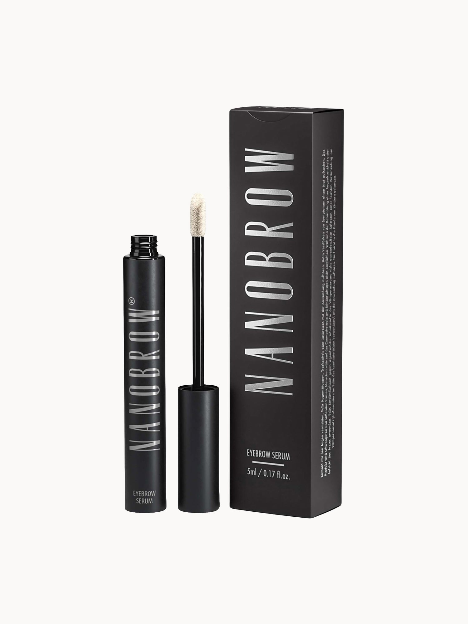 Nanobrow Eyebrow Serum 5ml