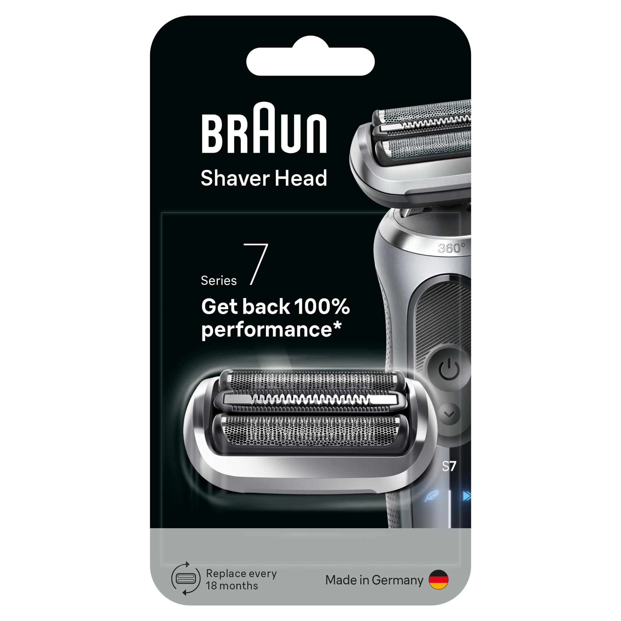 Aiig00　未使用品　Braun Series 6 62-s1200s BRAUN ブラウン シェーバー シリーズ6 往復式シェーバー メンズ
