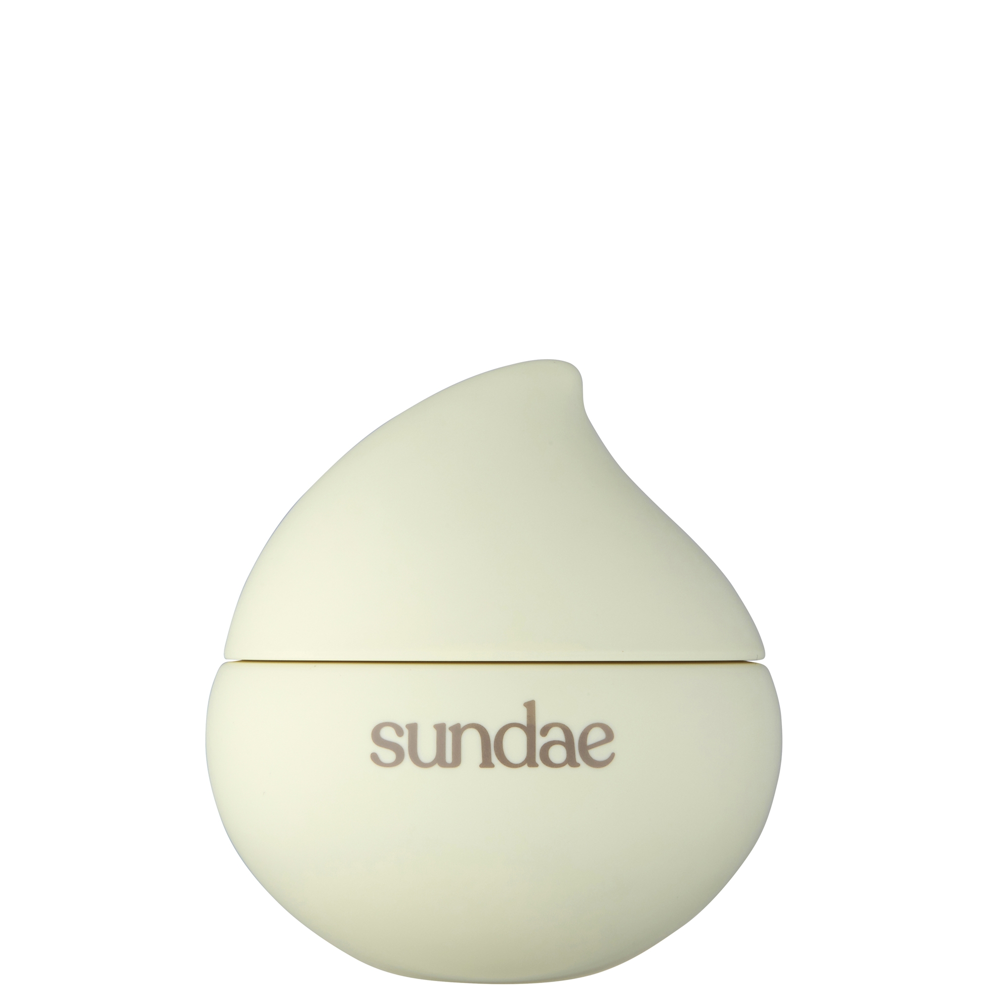 SUNDAE Whipped Body Moisturiser - Velvety Vanilla 220ml | CultBeauty