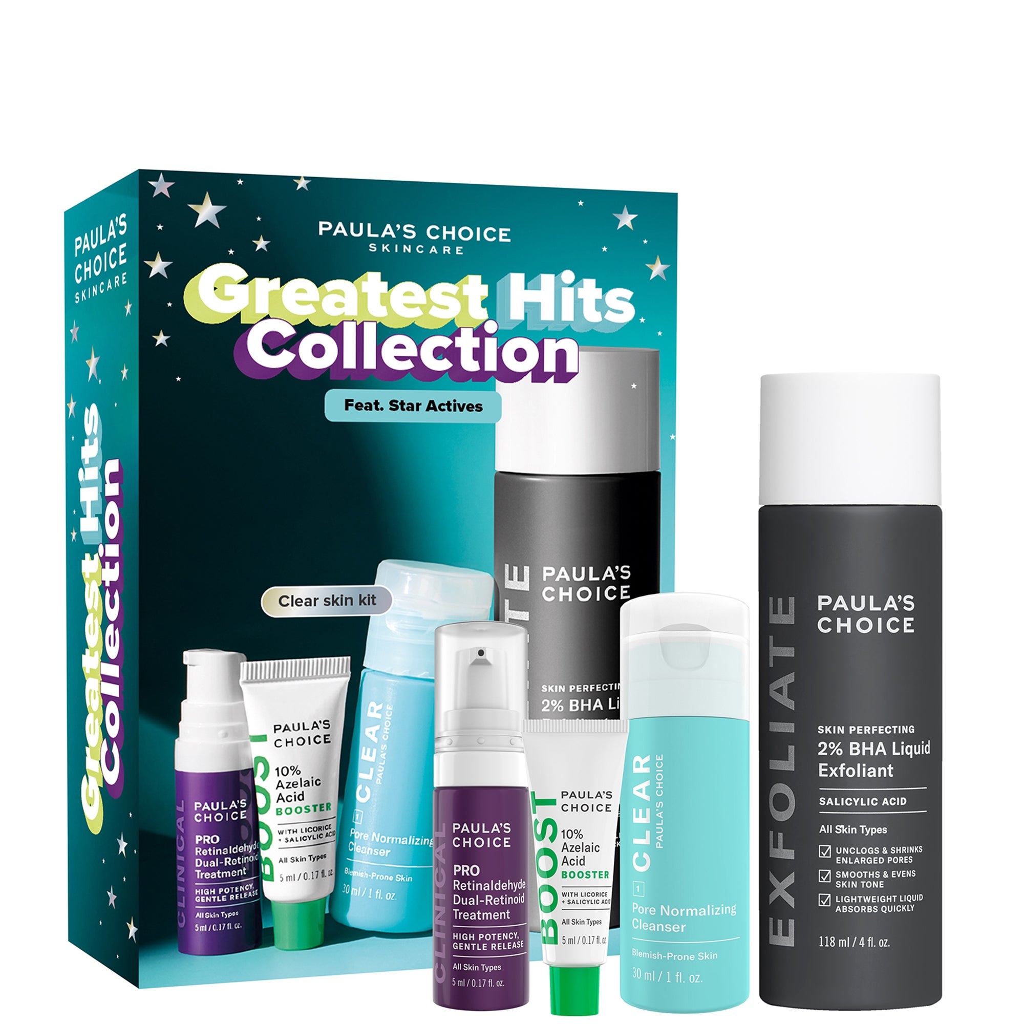 ghk cu paulas choice Paula's 25% Vitamin C+ Glutathione Clinical Serum 1 fl. oz Paula's Choice Greatest Hits Collection