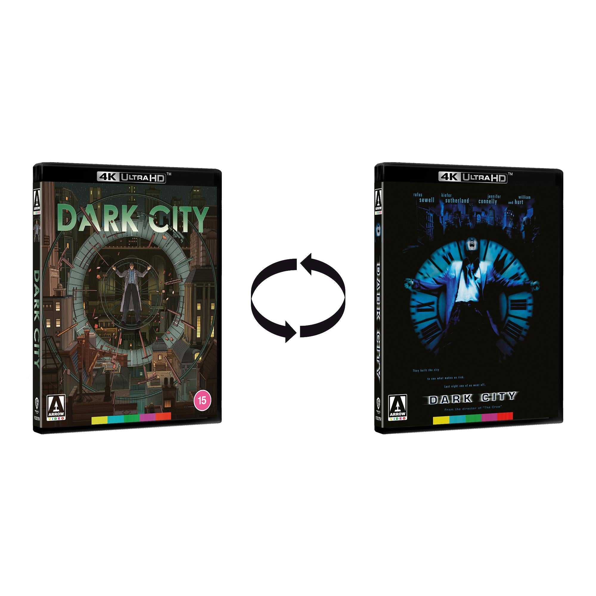 thumbnail image 2 of Spawn 4K UHD Blu-ray – Ltd Ed Arrow Video, With Booklet, 4K Mastering, Subtitled, R 2 of 3