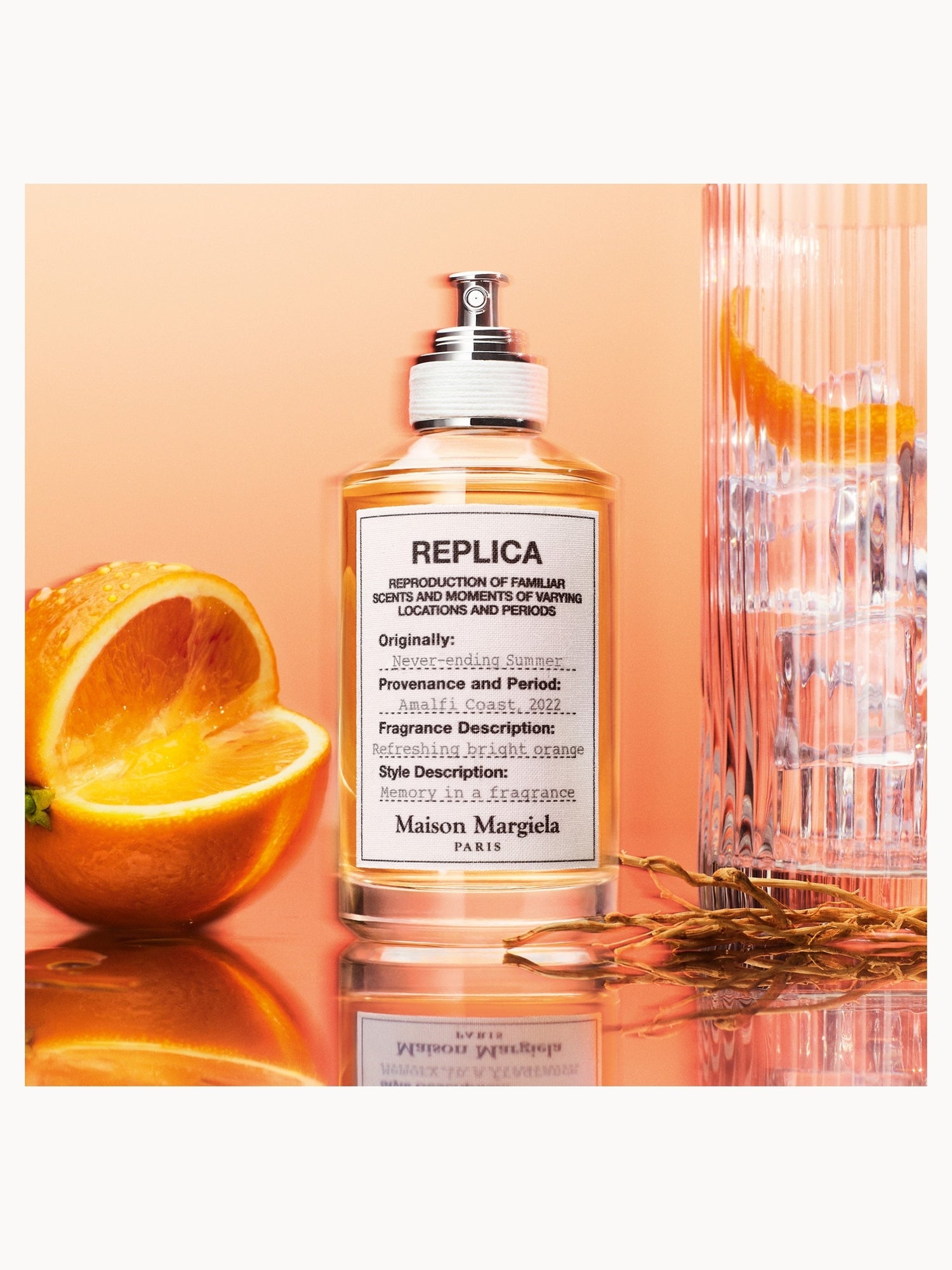 Maison Margiela REPLICA Never Ending Summer Eau de Toilette 100ml