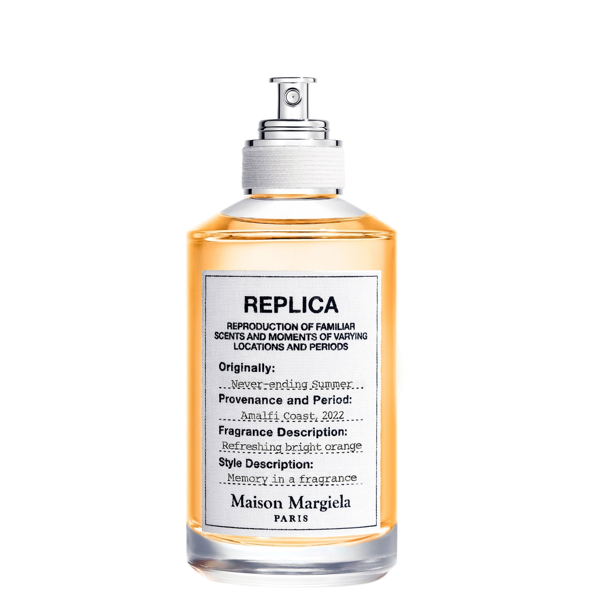 香水(ユニセックス) Maison Margiela REPLICA Amalfi Coast 16920860-1705260021060701.jpg