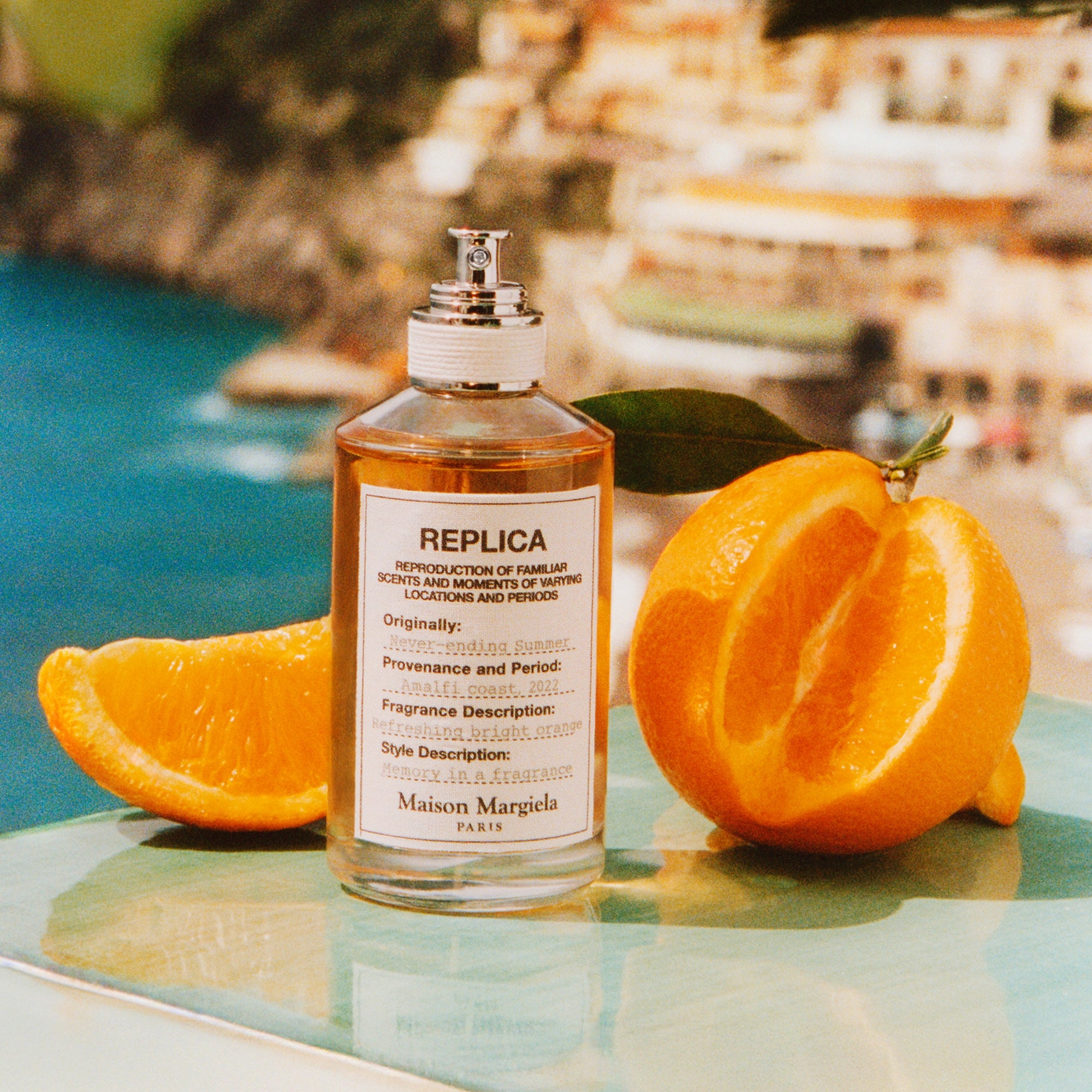 マルジェラ 香水 Never-ending summer 30ml Maison Margiela REPLICA Never Ending Summer Eau de Toilette 30ml