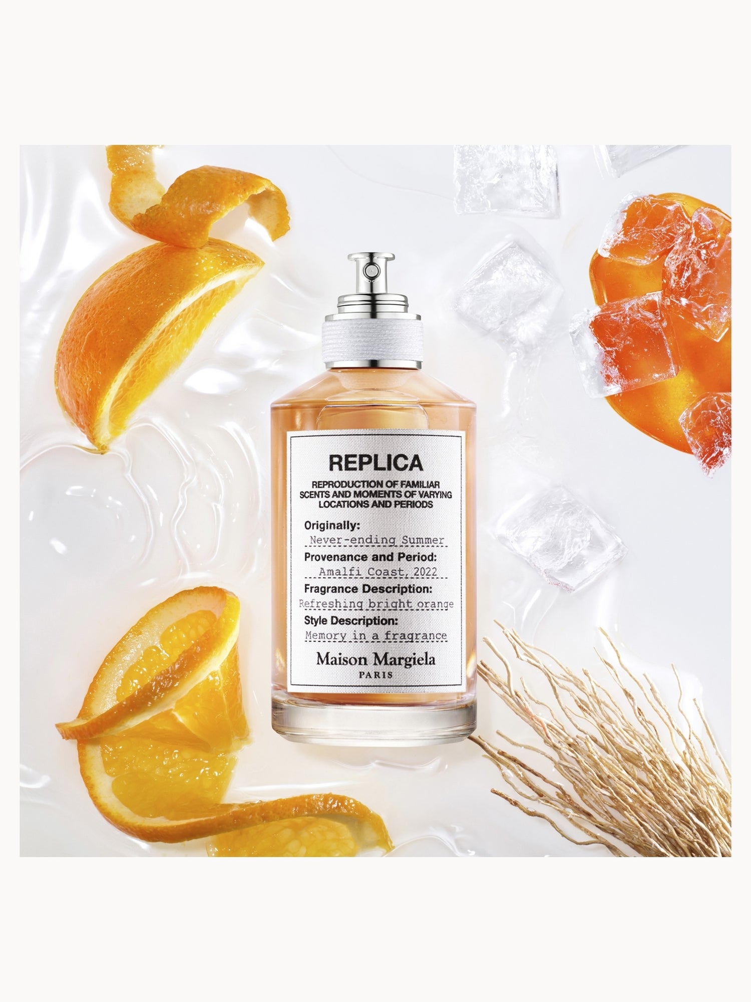 Maison Margiela REPLICA Never Ending Summer Eau de Toilette 100ml