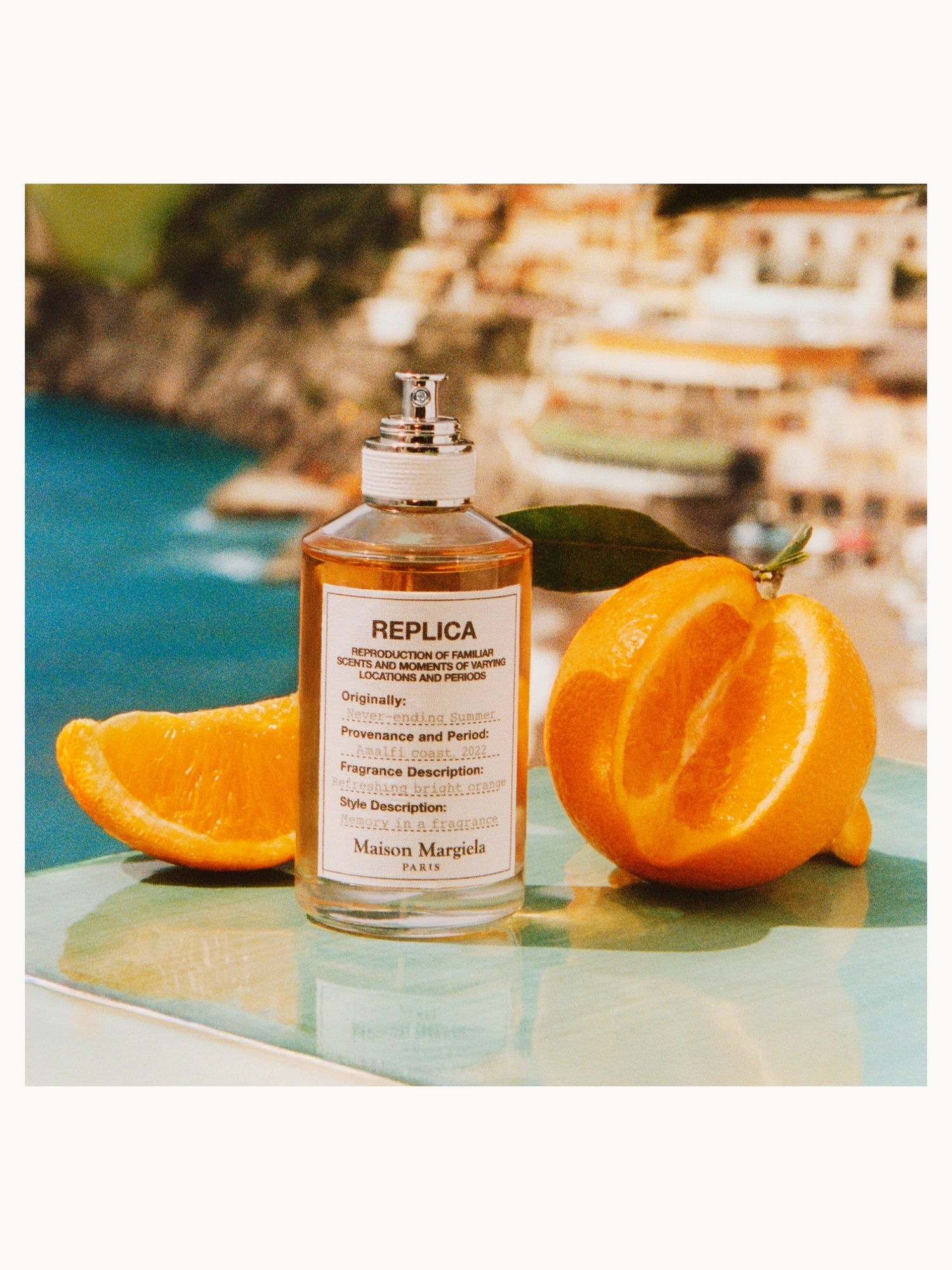 Maison Margiela REPLICA Never Ending Summer Eau de Toilette 30ml