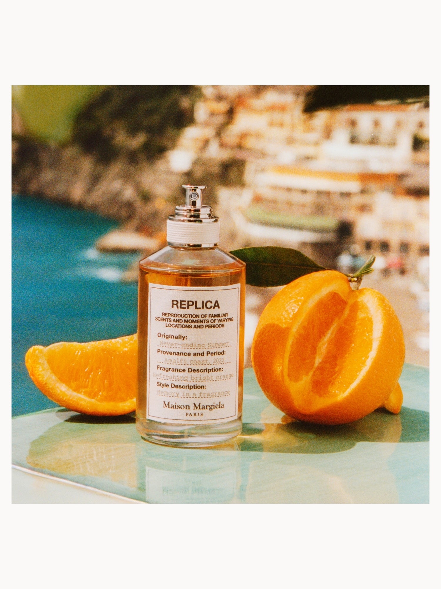 Maison Margiela REPLICA Never Ending Summer Eau de Toilette 30ml