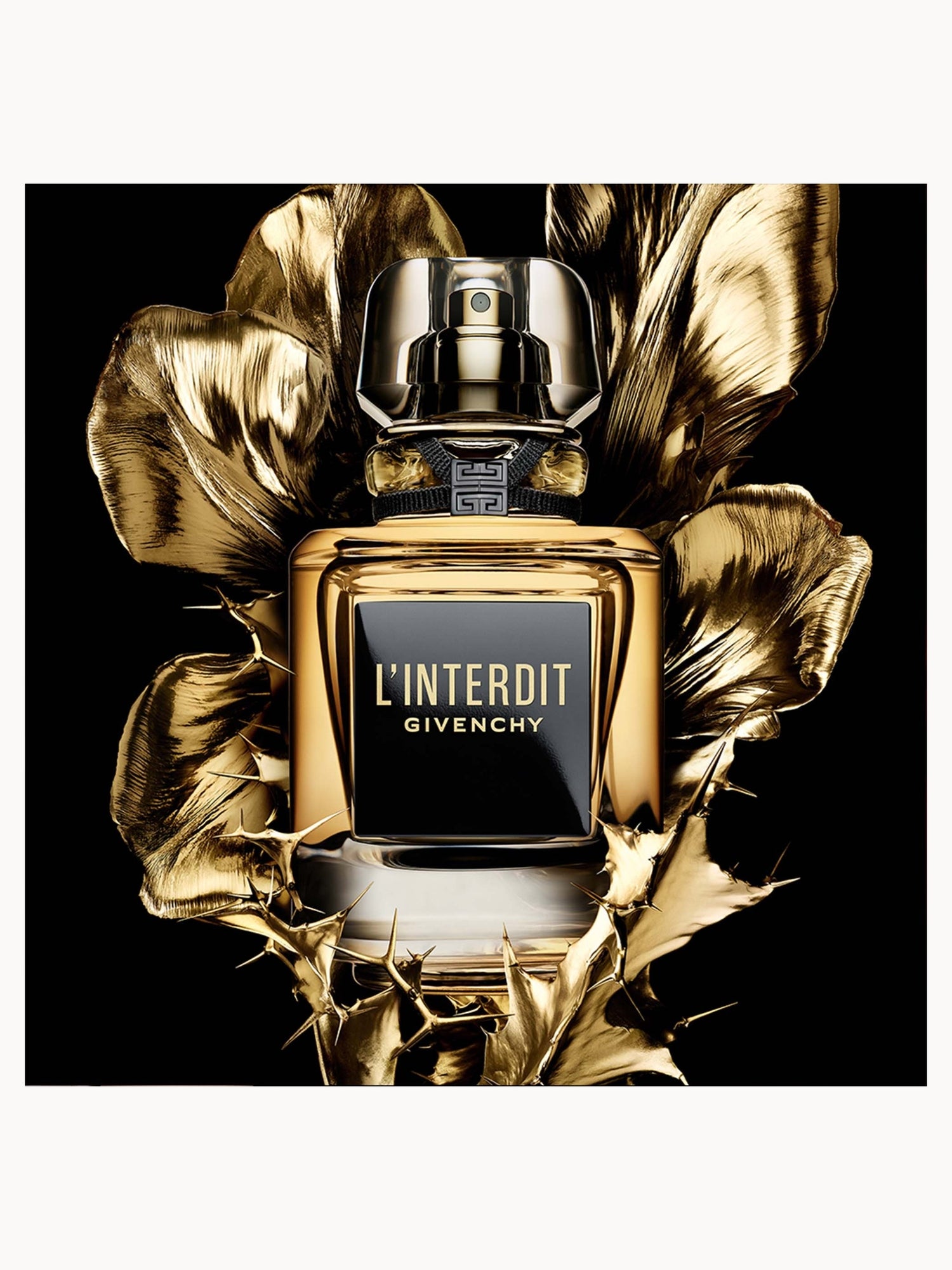 Givenchy L'Interdit Parfum 35ml | LOOKFANTASTIC