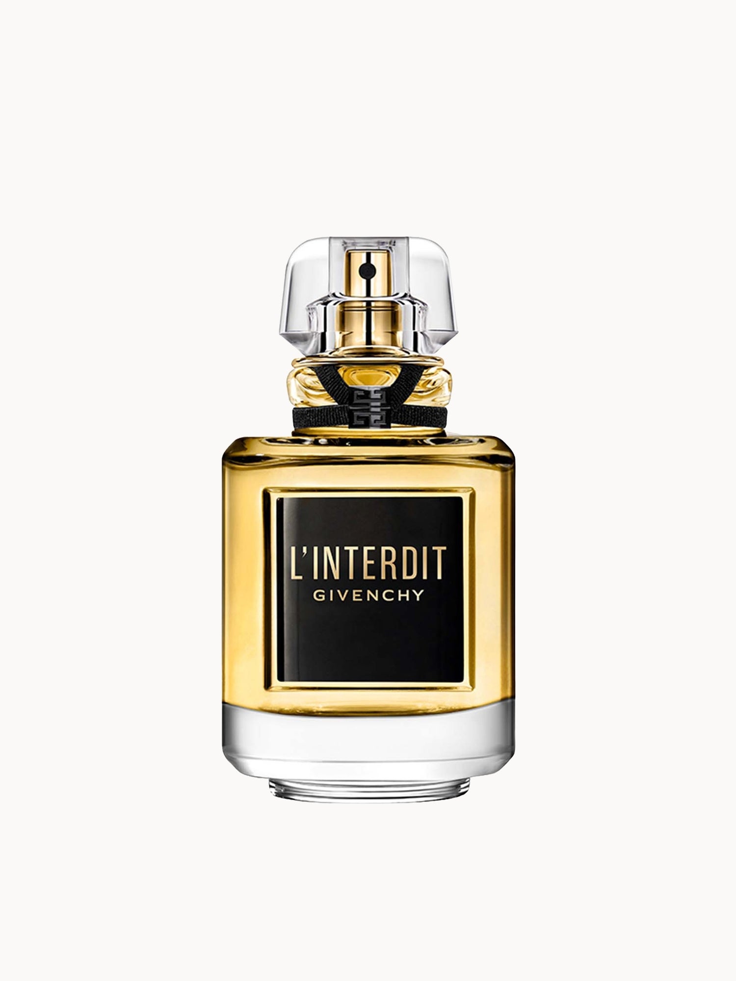 GIVENCHY 香水 50ml Givenchy L'Interdit Parfum 50ml | LOOKFANTASTIC