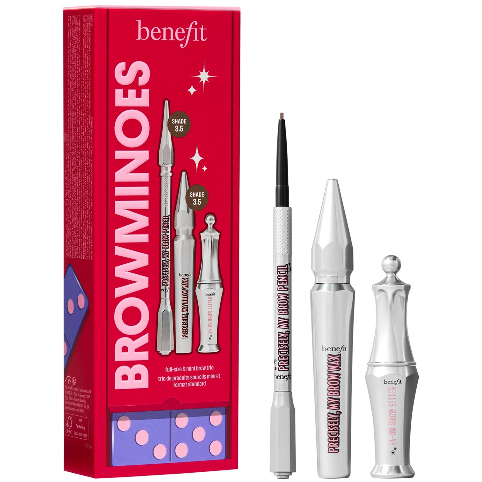 新品　benefit メイクアップセット 16921282-2035270947557111.jpg