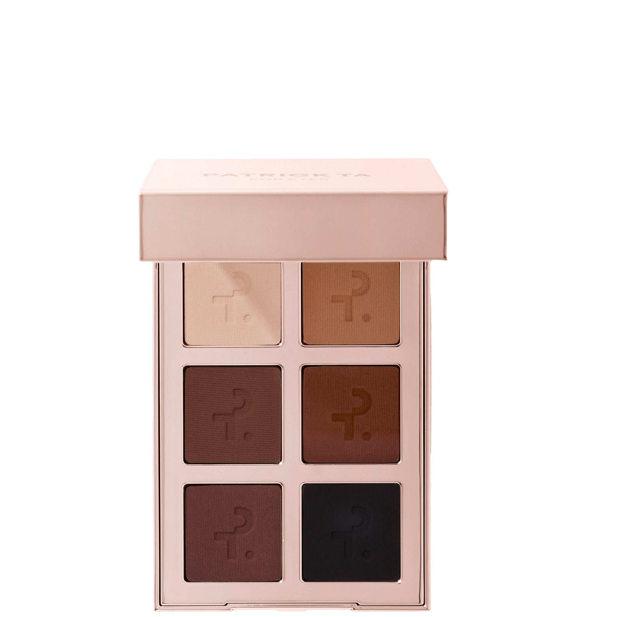 Patrick Ta Major Dimension Essential Artistry Edit Eyeshadow