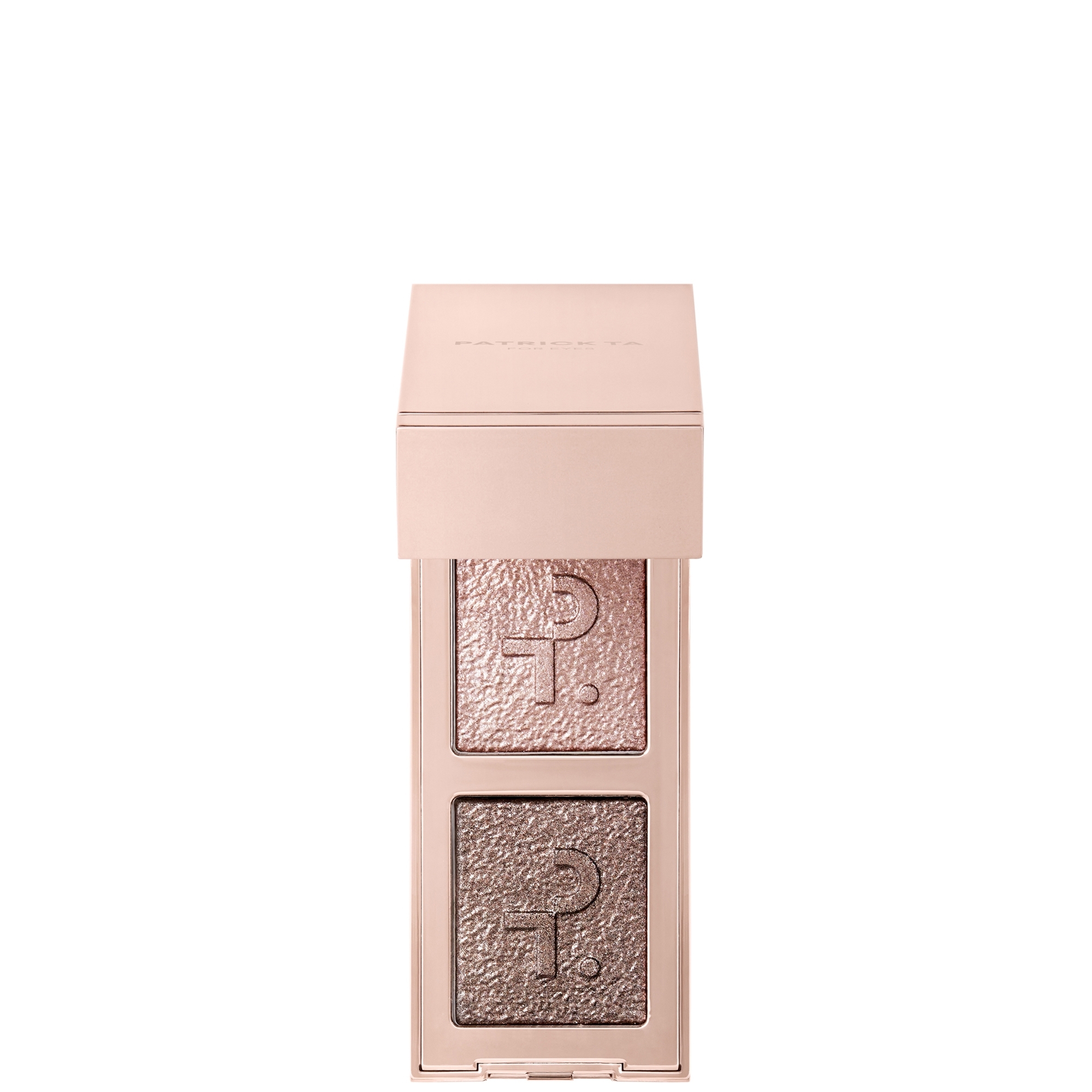 Patrick Ta Major Dimension Eye Illusion Eyeshadow Duo - Always On Your Mind | CultBeauty