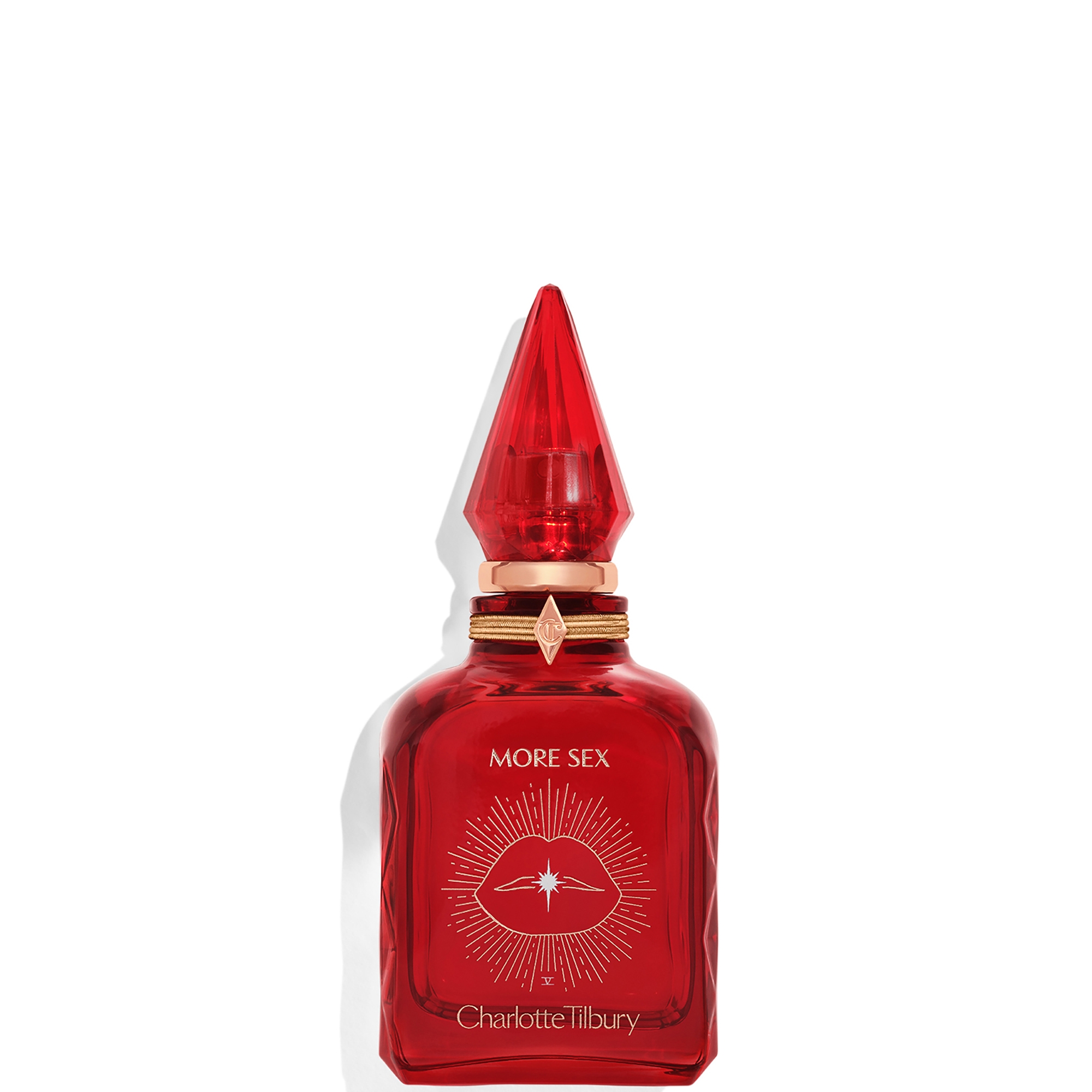 cult Charlotte Tilbury More Sex Eau De Parfum 50ml