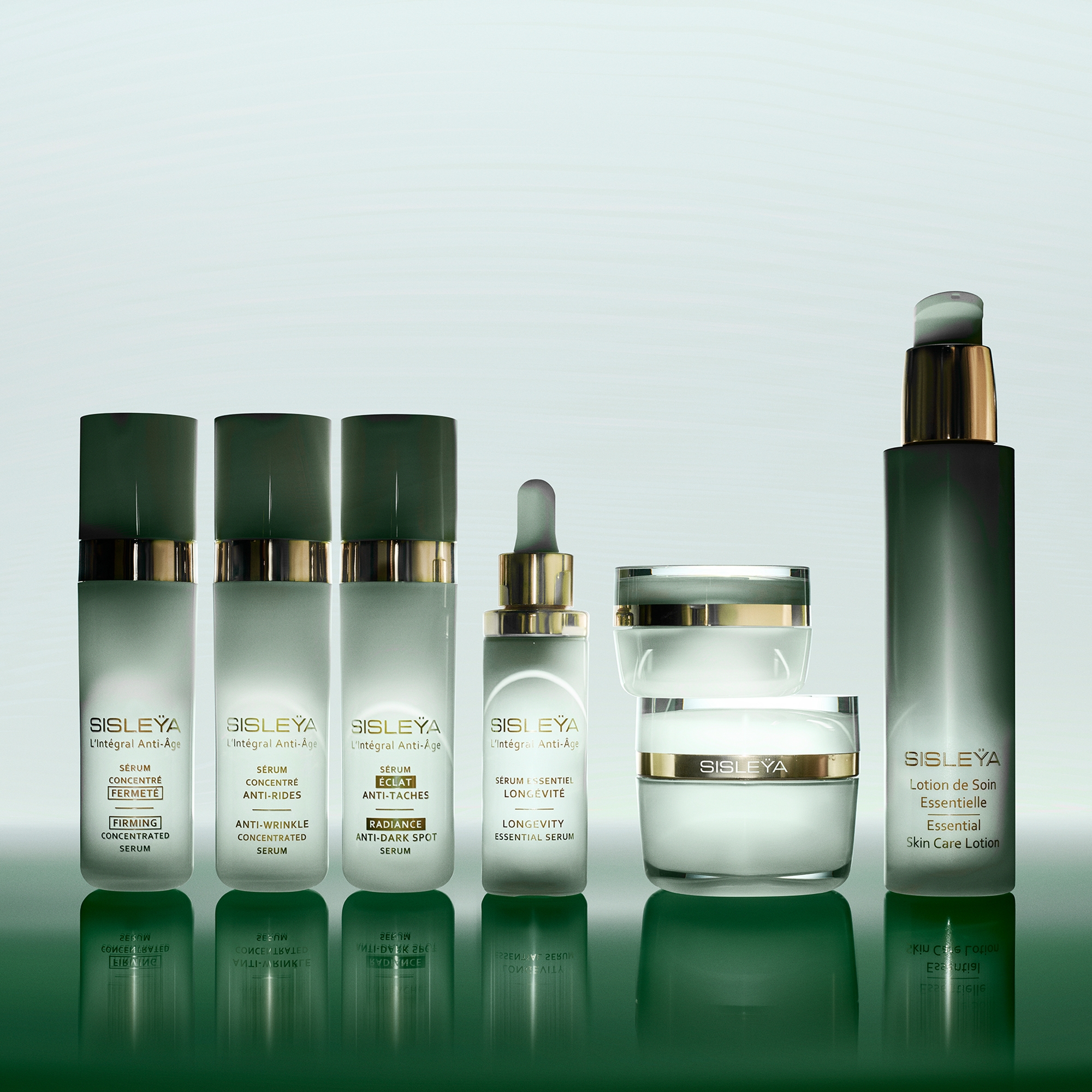 Sisley Paris Sisleÿa L'Integral Anti-Age Longevity Essential Serum