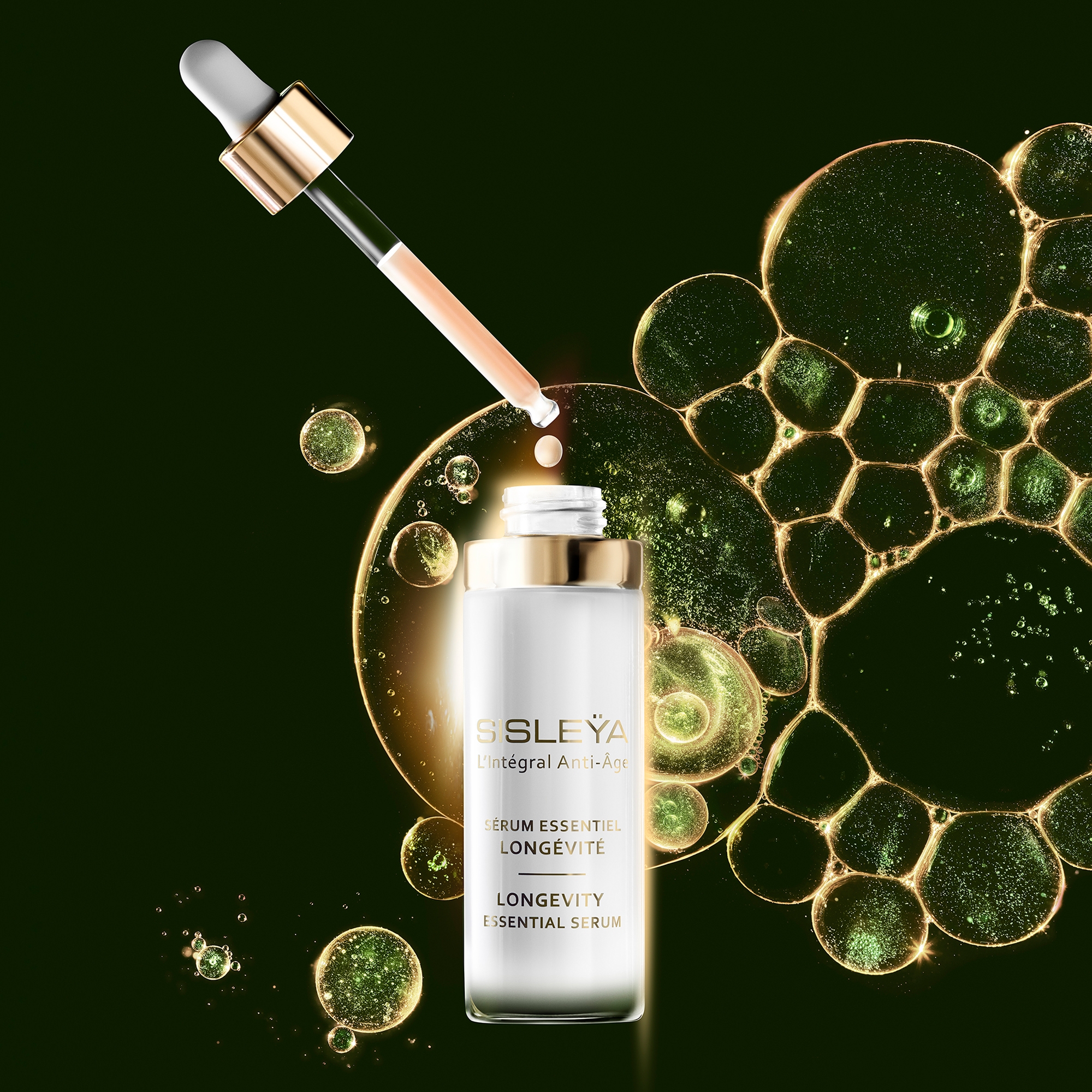 Sisley Paris Sisleÿa L'Integral Anti-Age Longevity Essential Serum