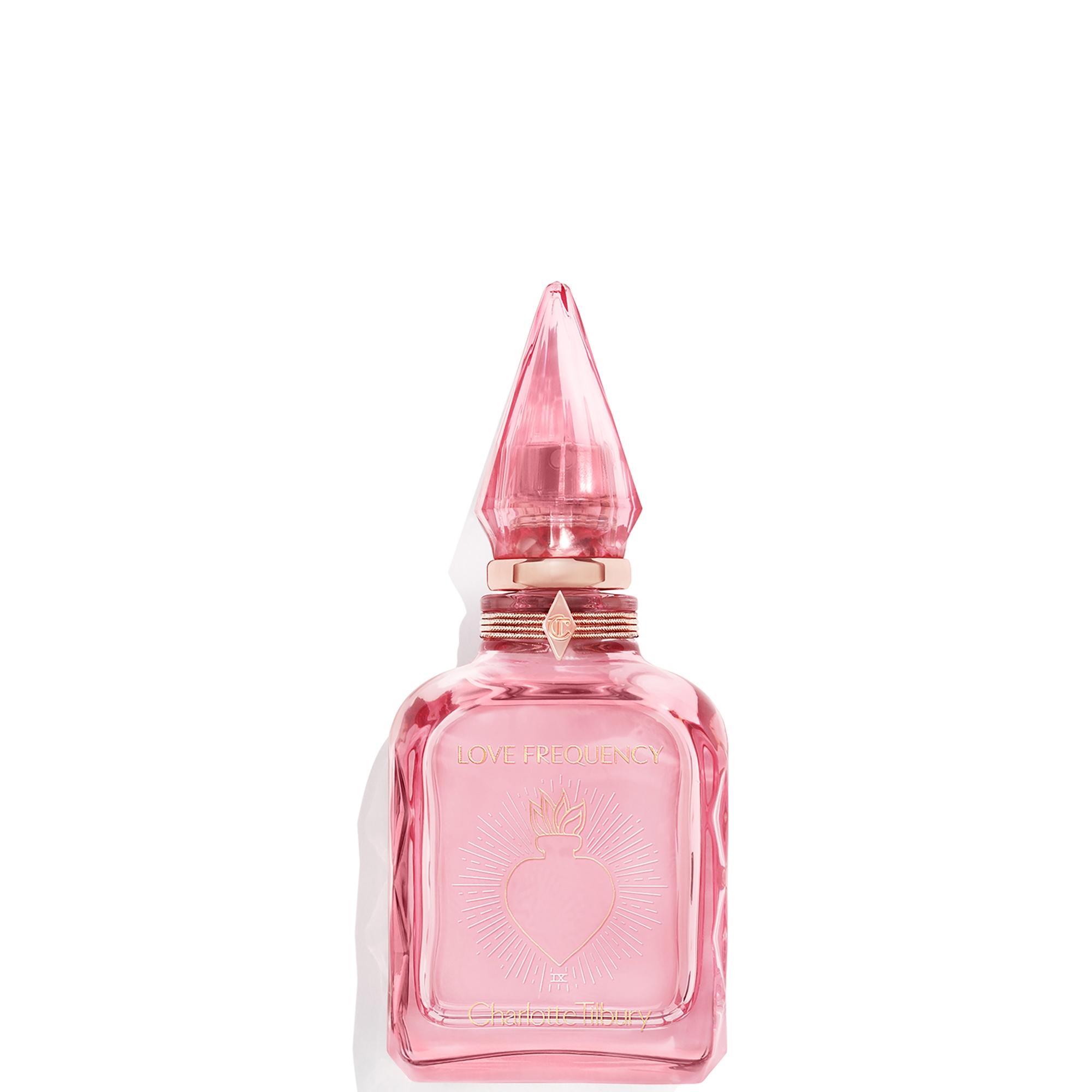 cult Charlotte Tilbury Love Frequency Eau De Parfum 50ml