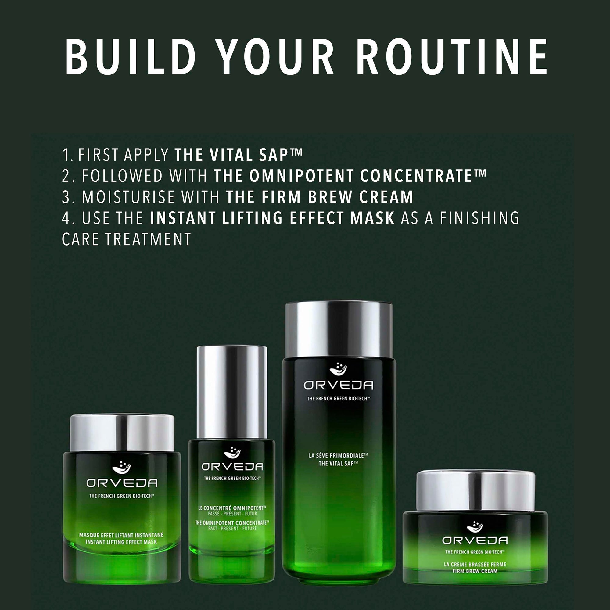 Orveda The Vital Sap 125ml | Cult Beauty